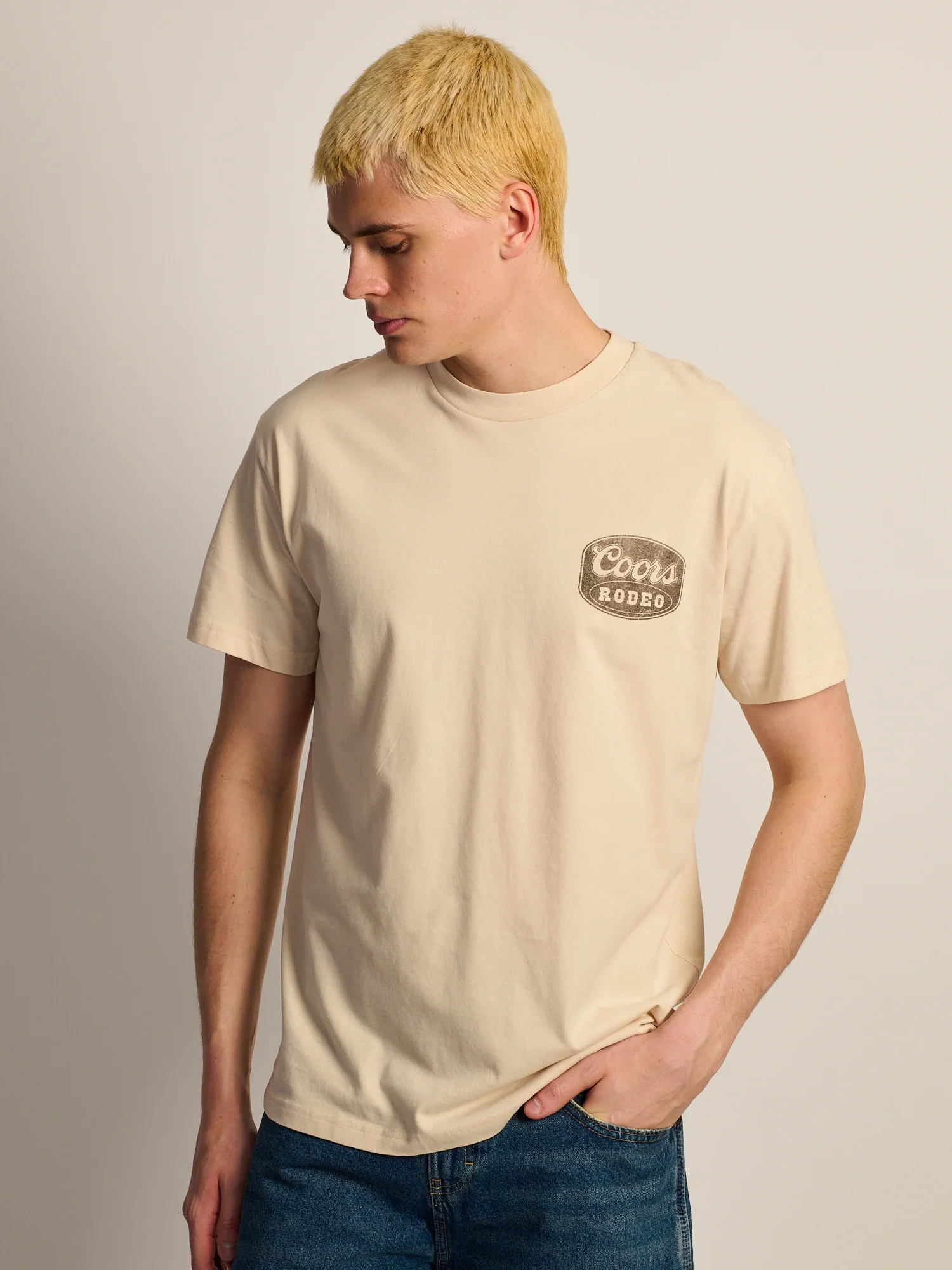 COORS RODEO T-SHIRT - Image 3