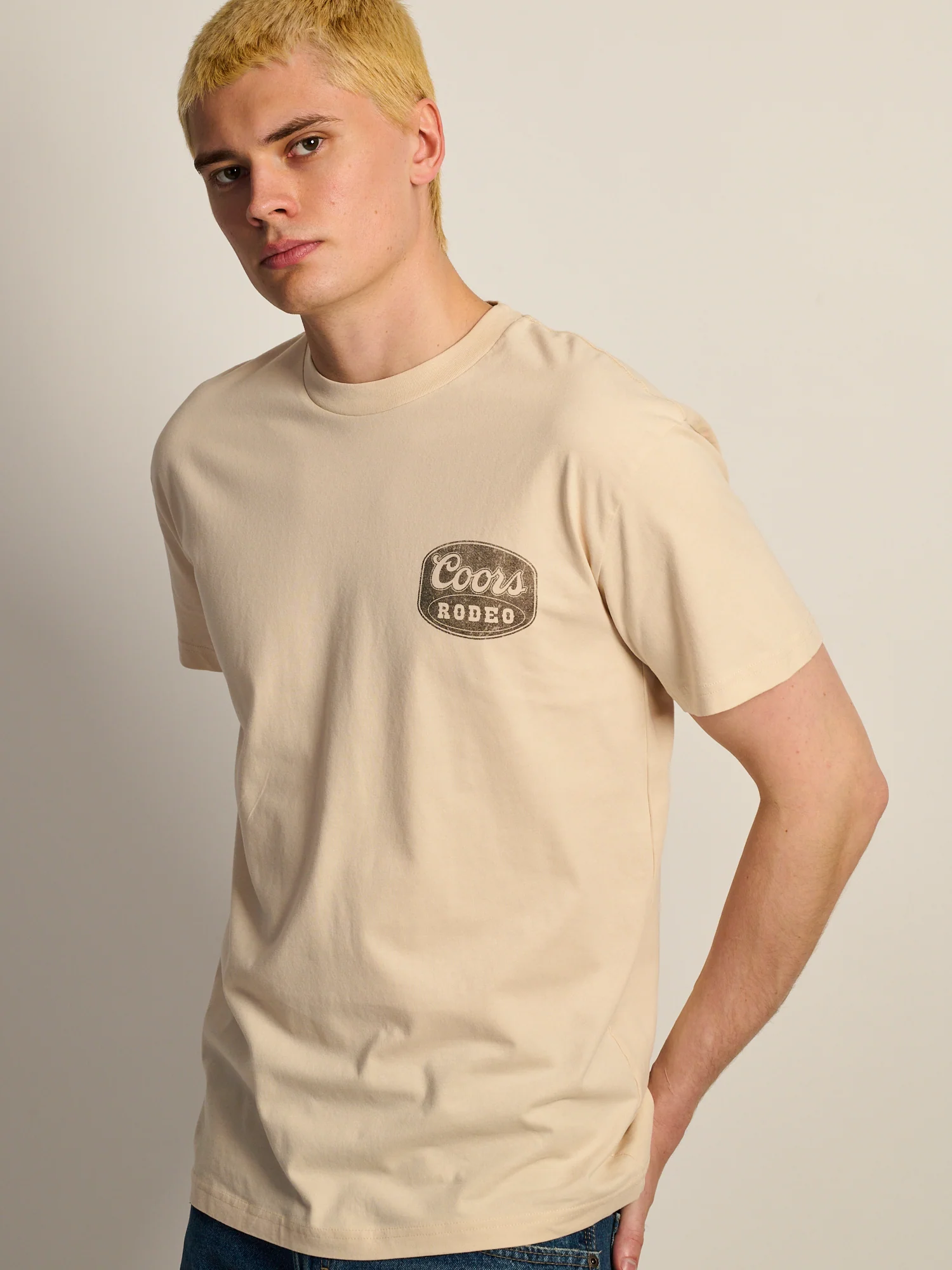 COORS RODEO T-SHIRT - Image 4