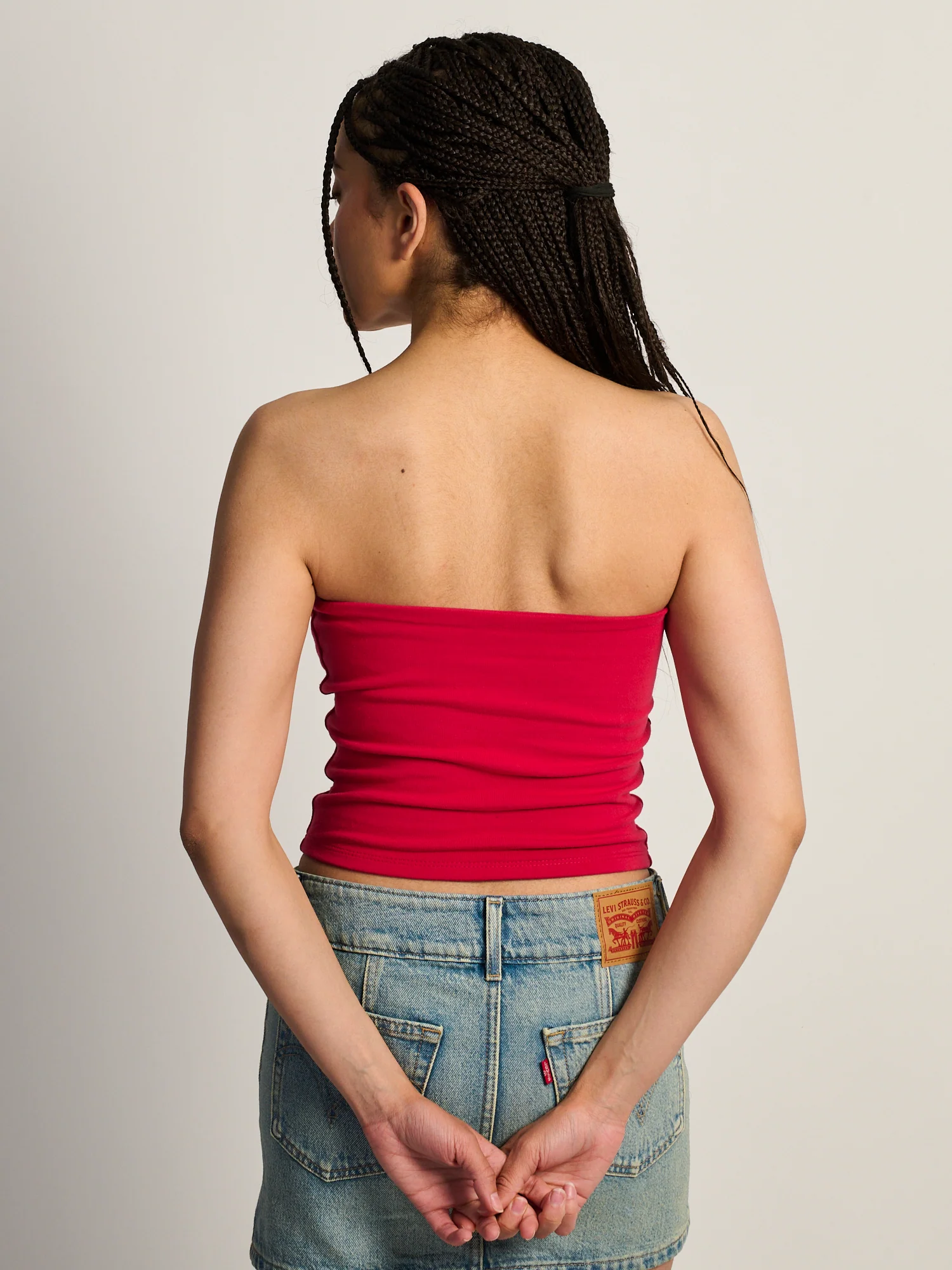 COORS RODEO TUBE TOP - Image 4