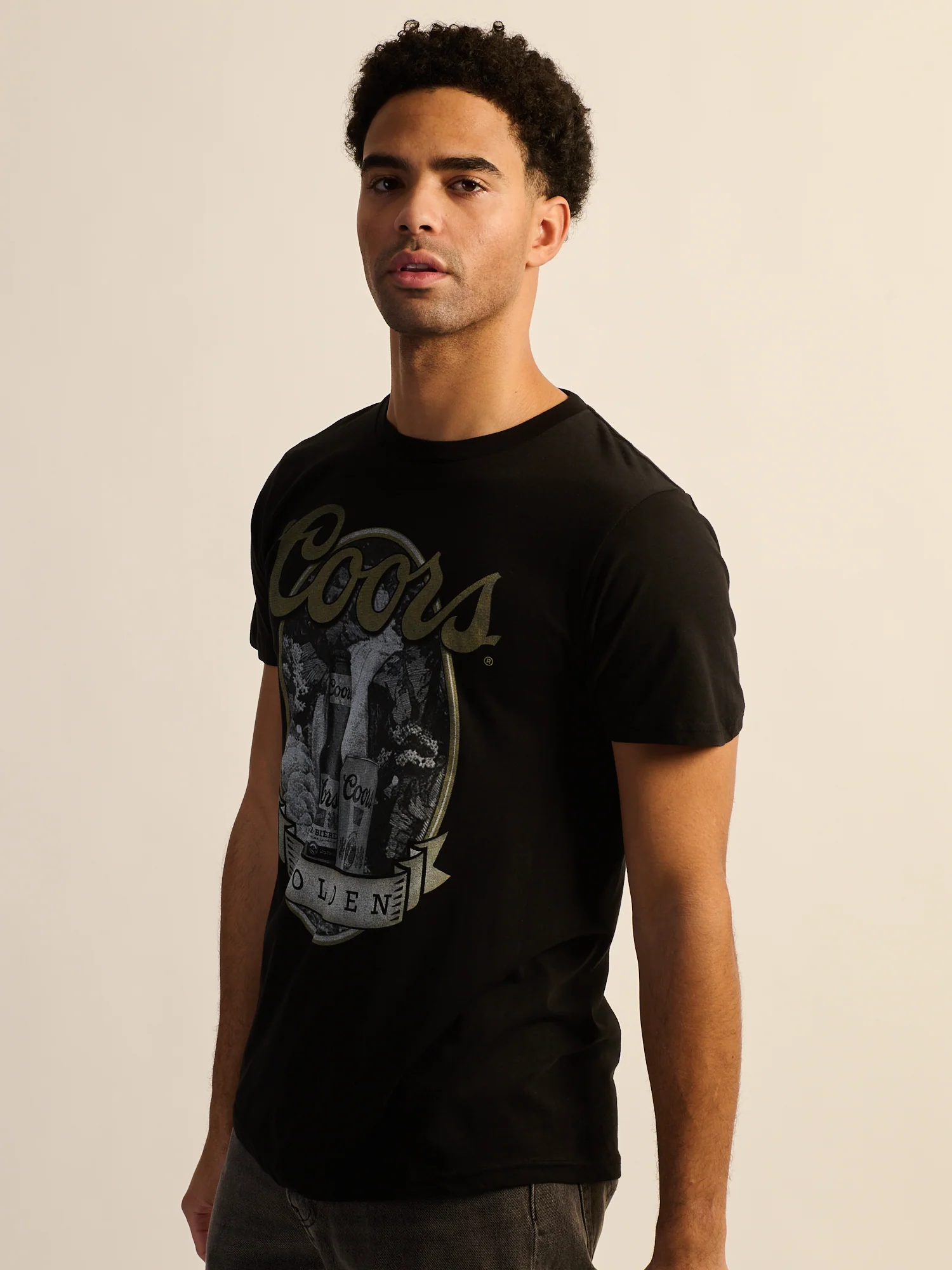 COORS WATERFALLS T-SHIRT - Image 3