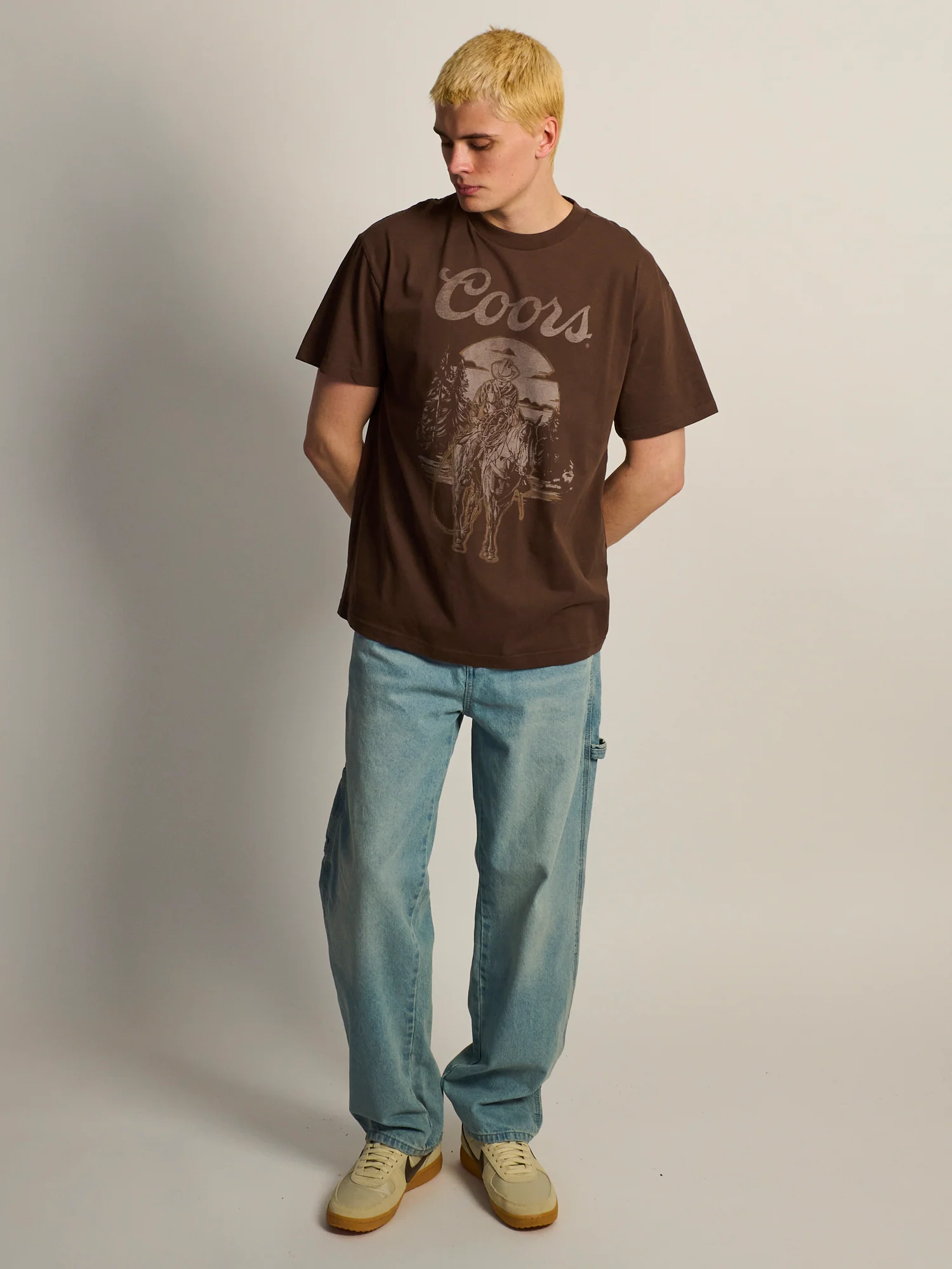 COORS WESTERN T-SHIRT - Image 2