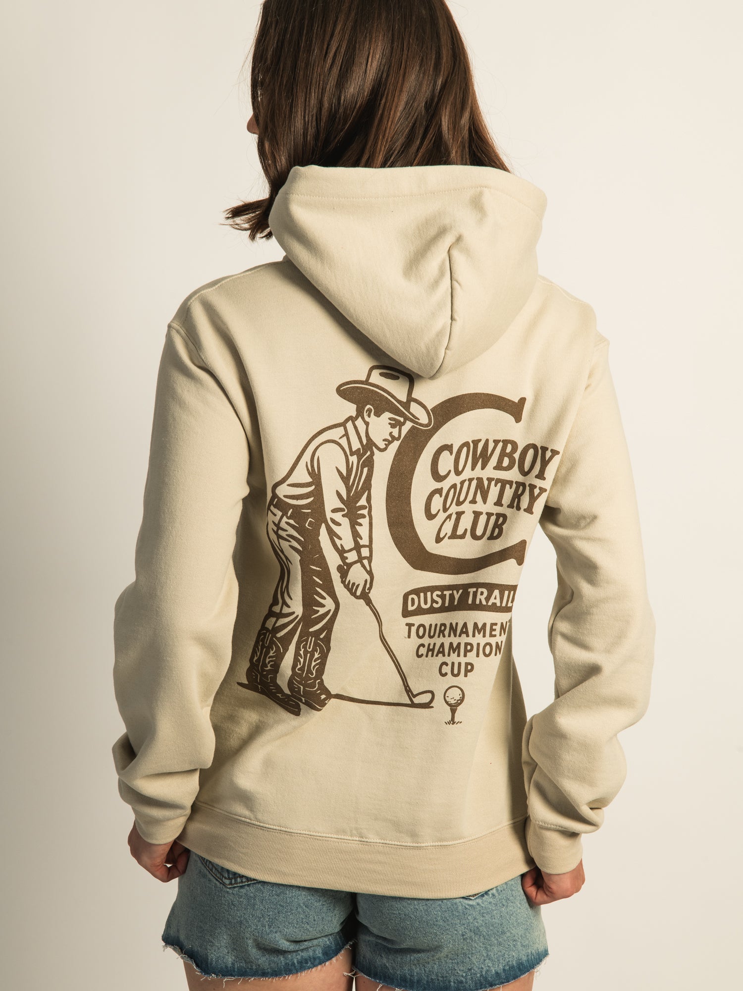 COUNTRY CLUB PULLOVER HOODIE - Image 2