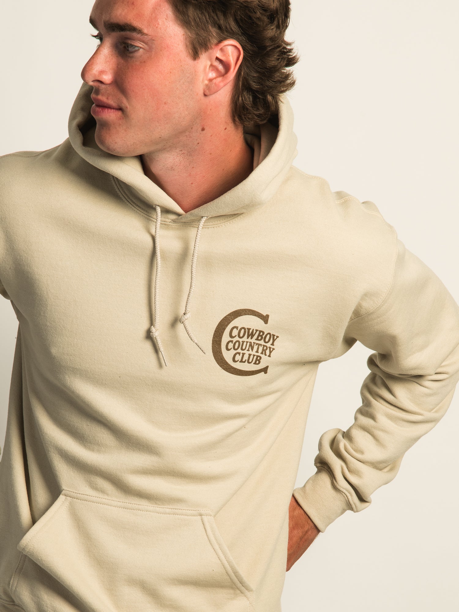 COUNTRY CLUB PULLOVER HOODIE - Image 5