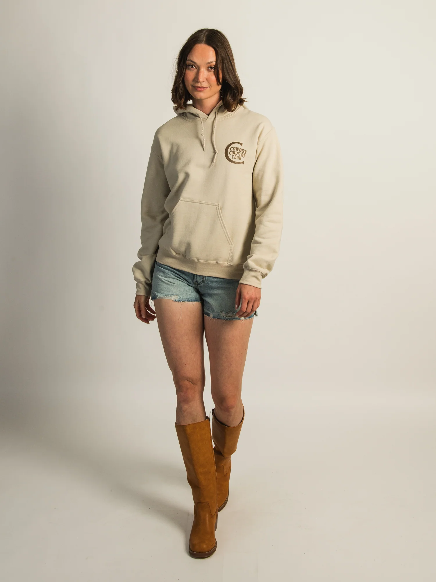 COUNTRY CLUB PULLOVER HOODIE - Image 7