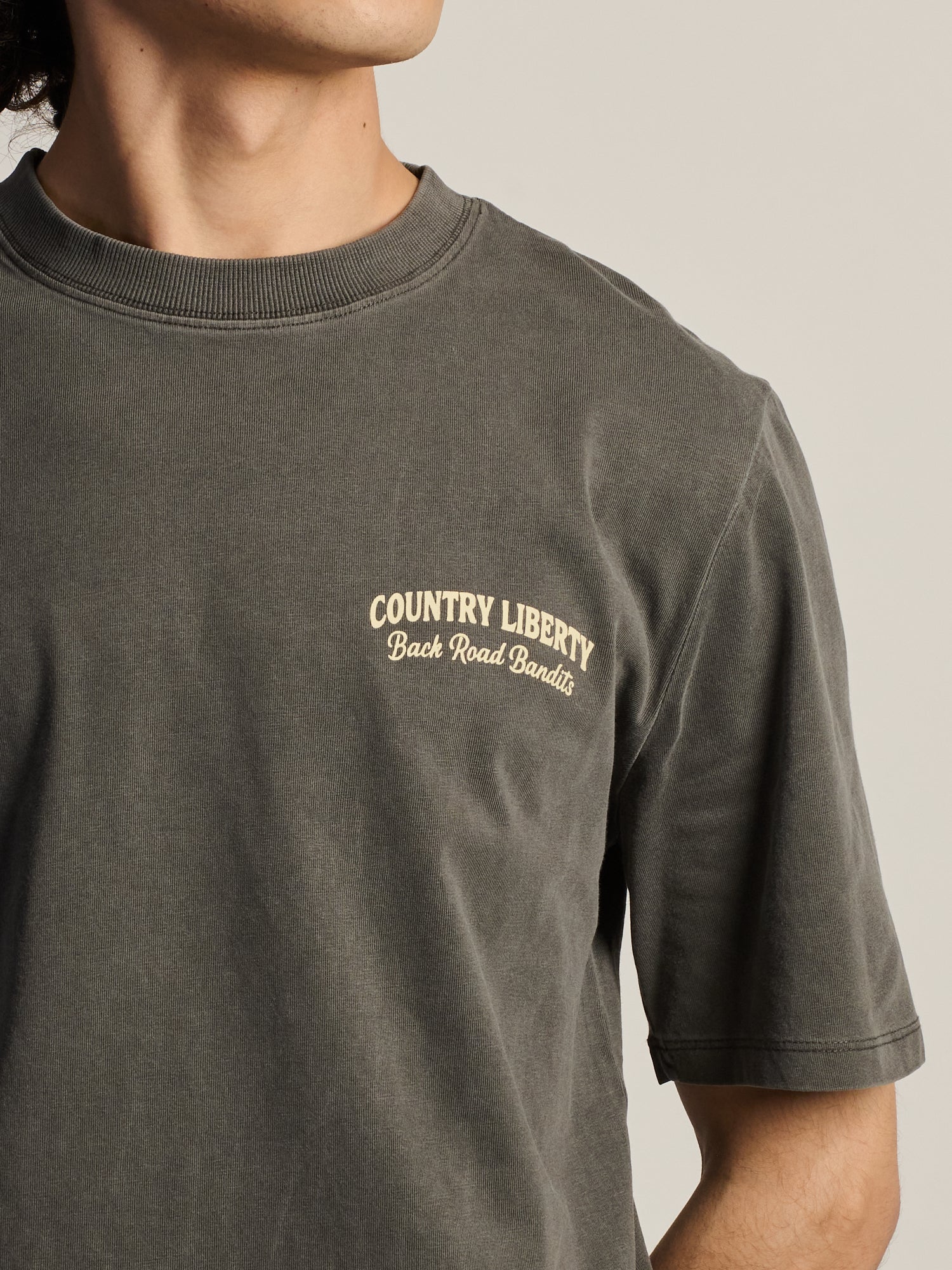 COUNTRY LIBERTY BACK ROAD BANDITS T-SHIRT - Image 4