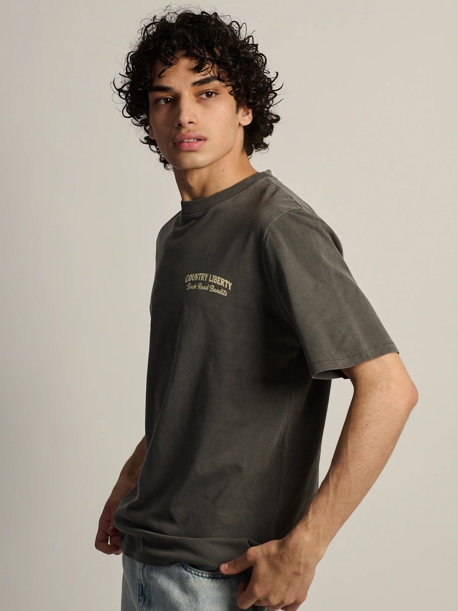 COUNTRY LIBERTY BACK ROAD BANDITS T-SHIRT - Image 5