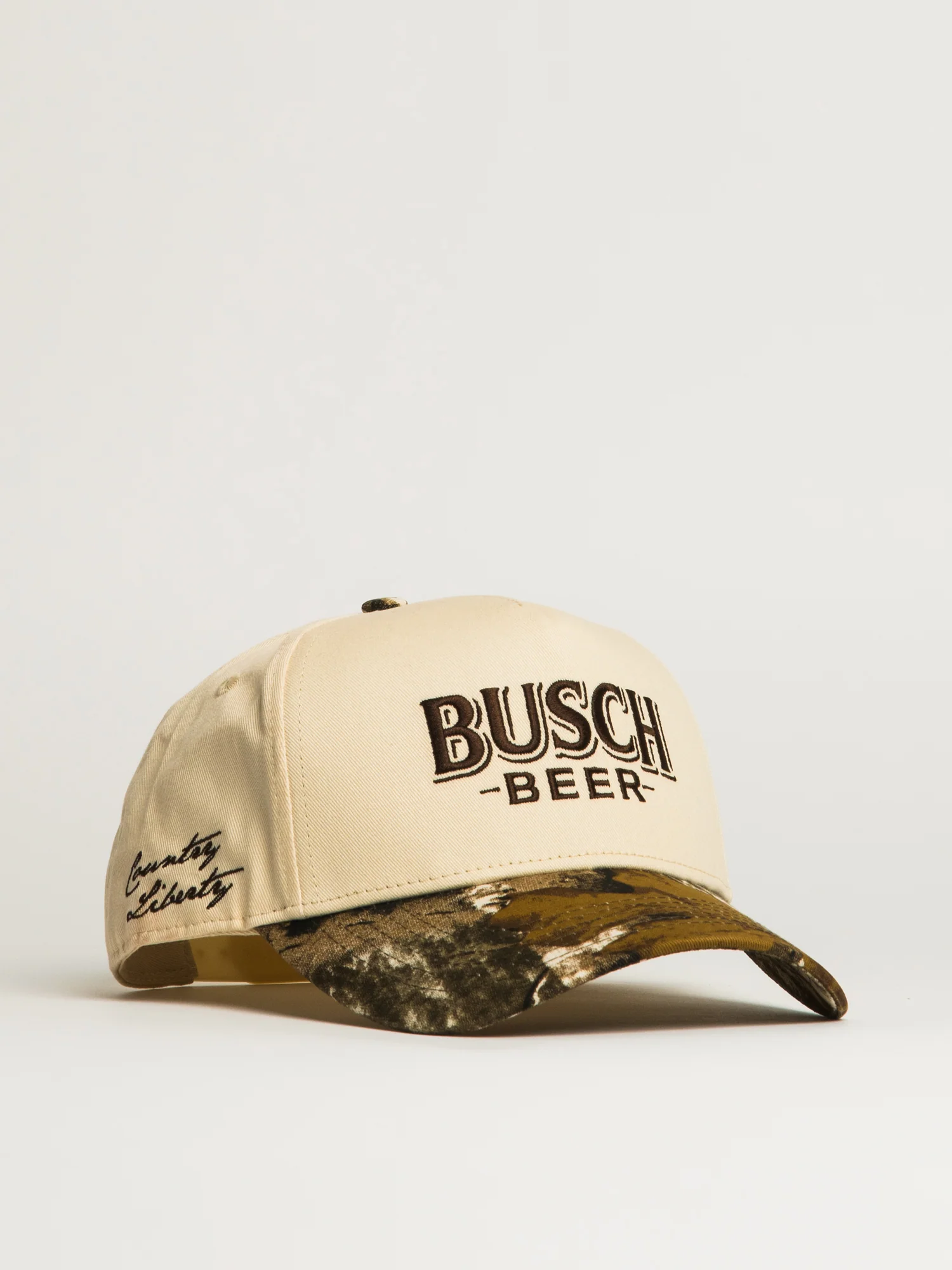 COUNTRY LIBERTY BUSCH HAT - CAMO