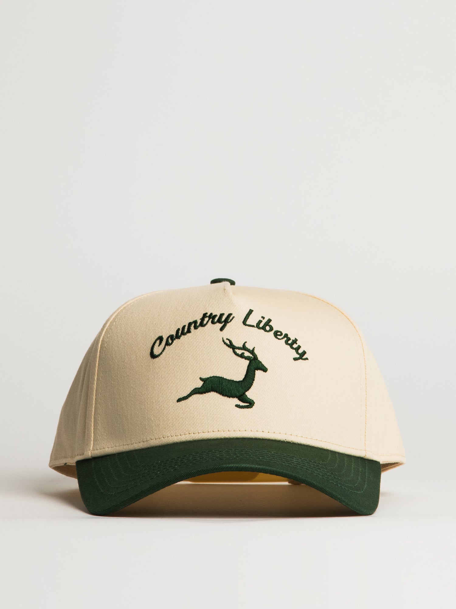 COUNTRY LIBERTY DEER HAT - Image 2