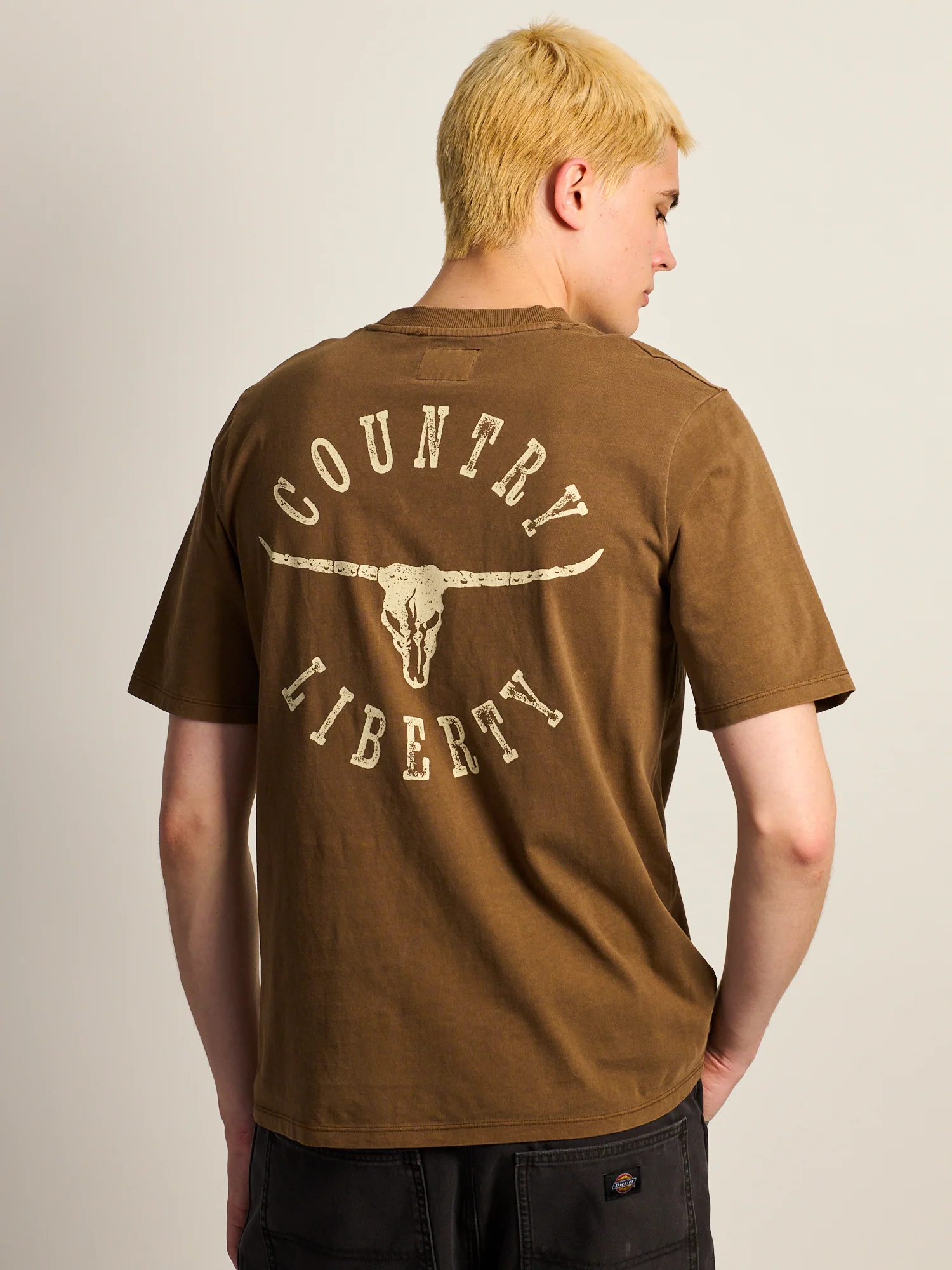 COUNTRY LIBERTY REBEL T-SHIRT
