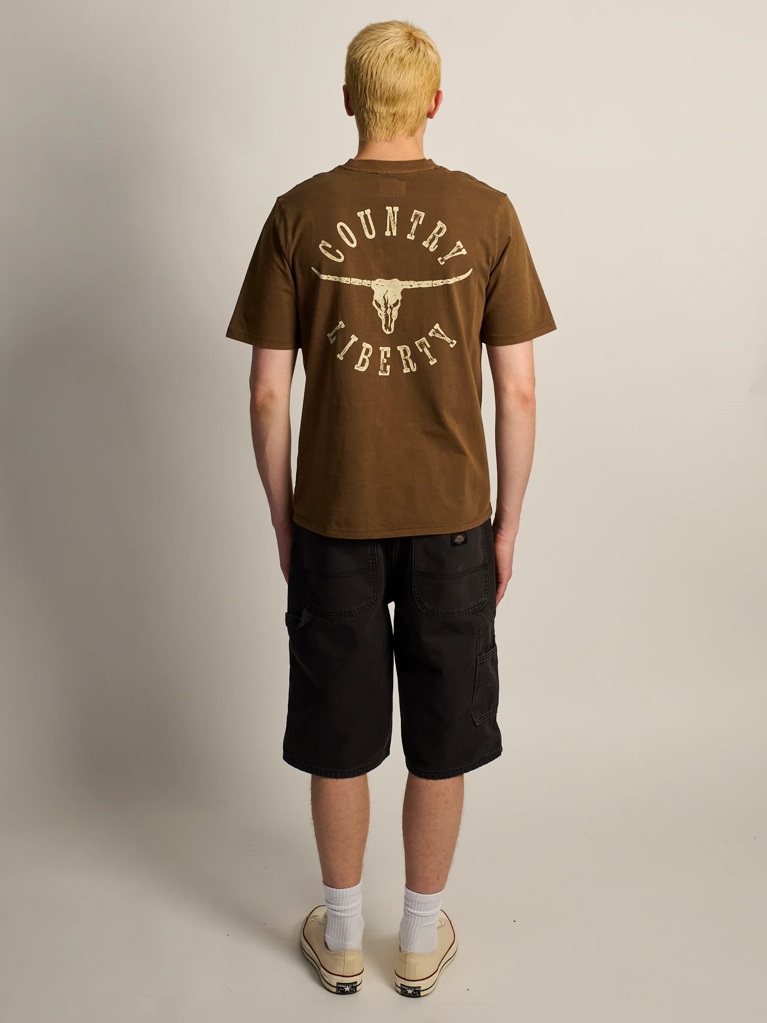 COUNTRY LIBERTY REBEL T-SHIRT - Image 2