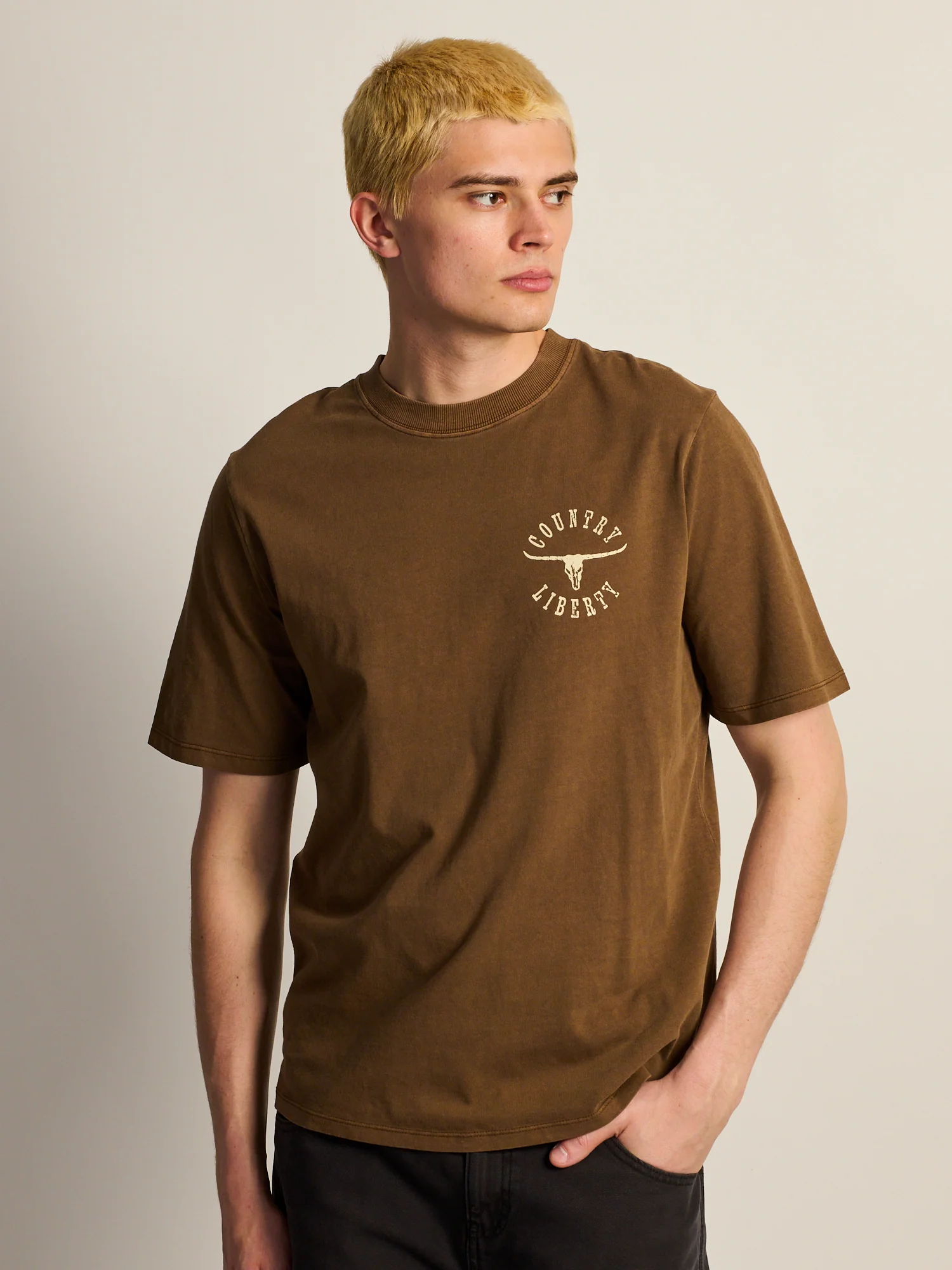 COUNTRY LIBERTY REBEL T-SHIRT - Image 3