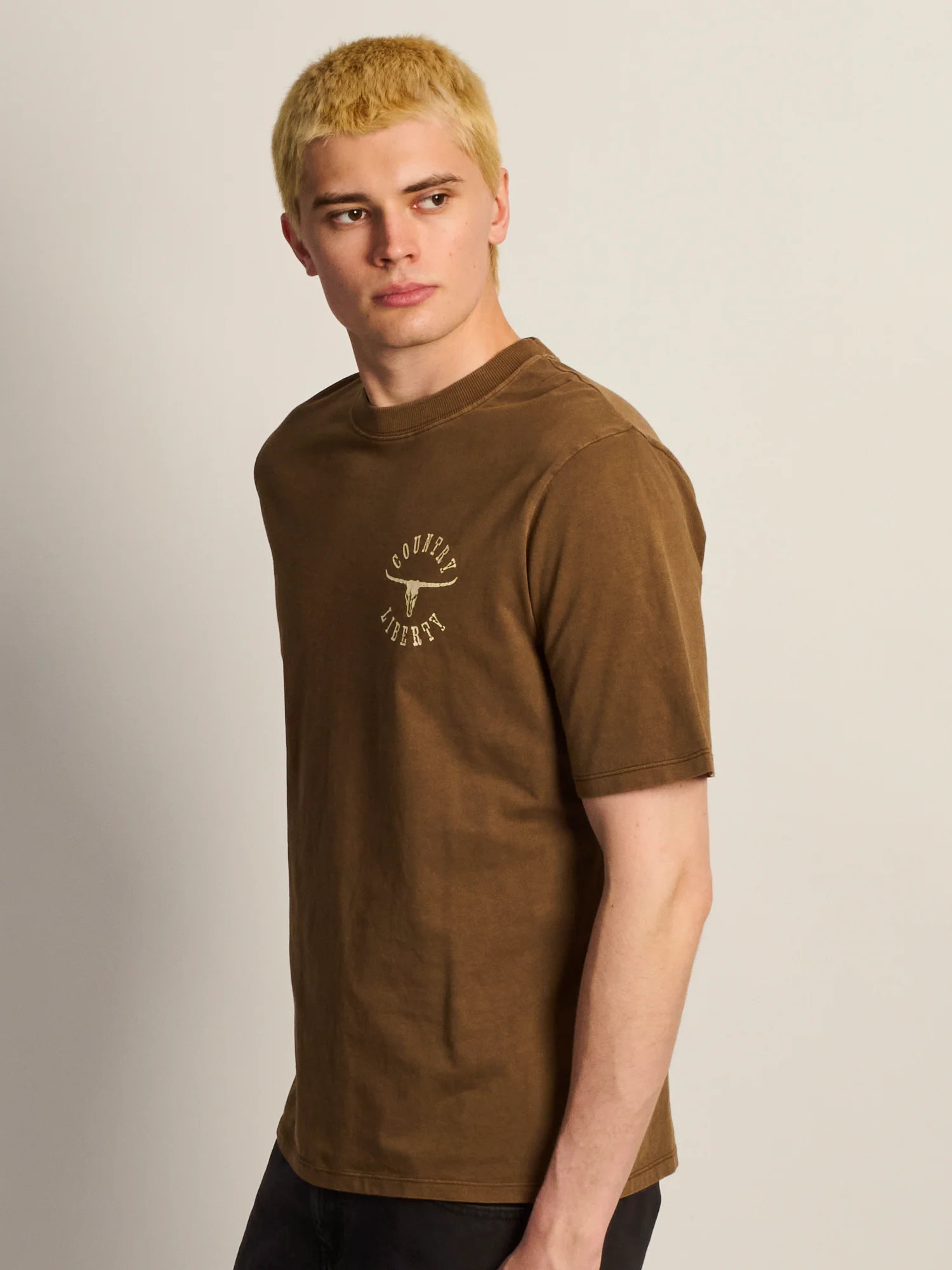 COUNTRY LIBERTY REBEL T-SHIRT - Image 4