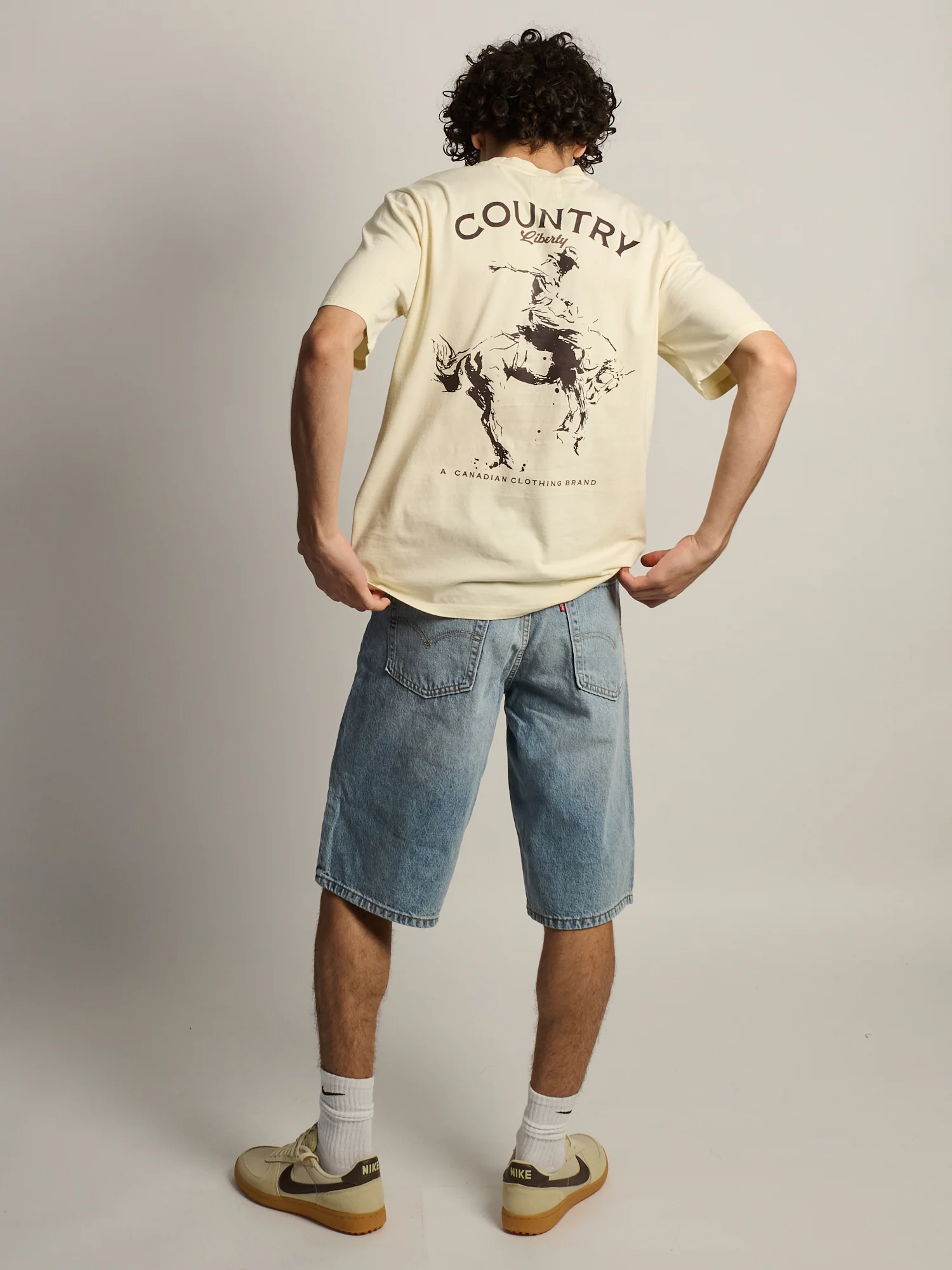 COUNTRY LIBERTY REBEL T-SHIRT - Image 2