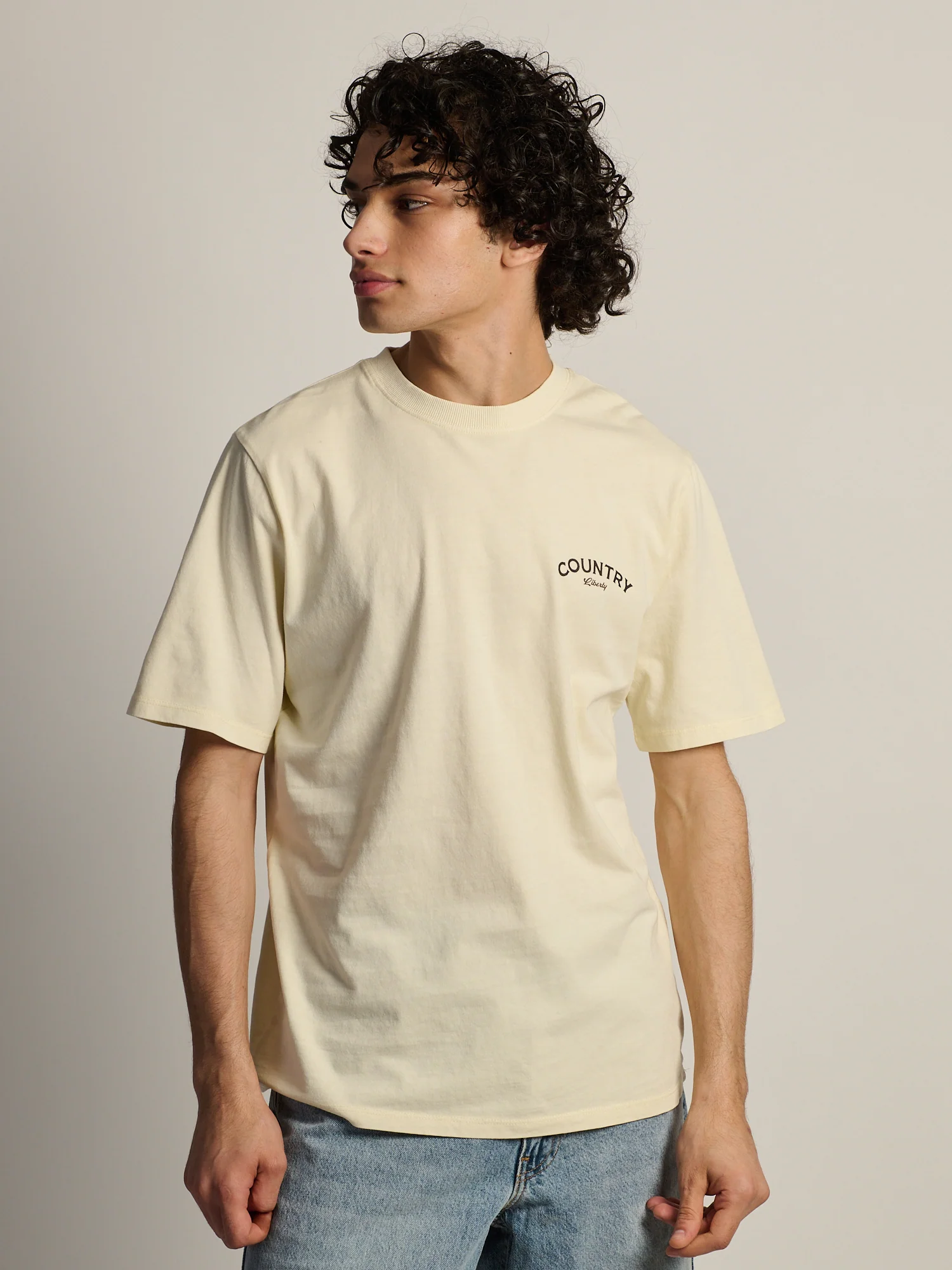 COUNTRY LIBERTY REBEL T-SHIRT - Image 3