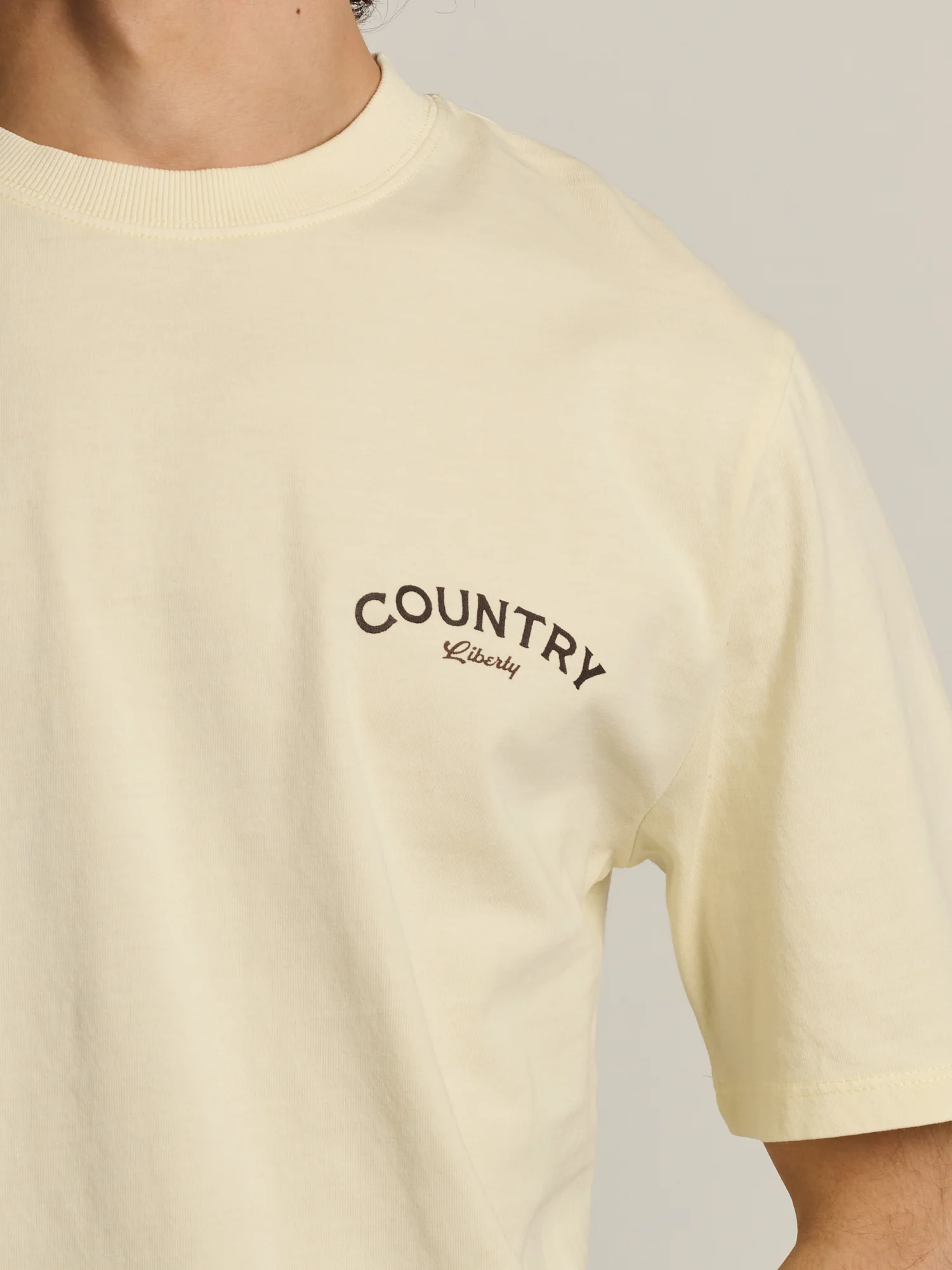 COUNTRY LIBERTY REBEL T-SHIRT - Image 4