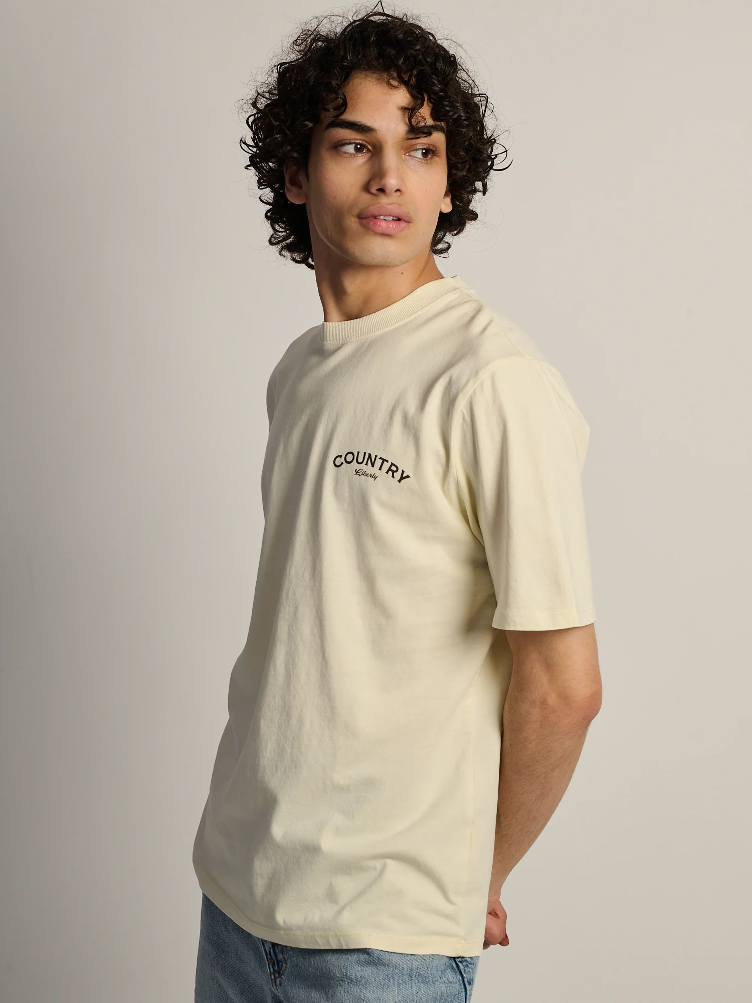 COUNTRY LIBERTY REBEL T-SHIRT - Image 5