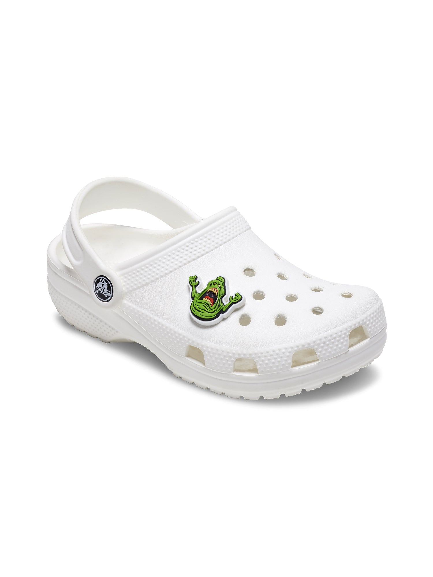 CROCS GHOSTBUSTERS SLIMER JIBBITZ - Image 2
