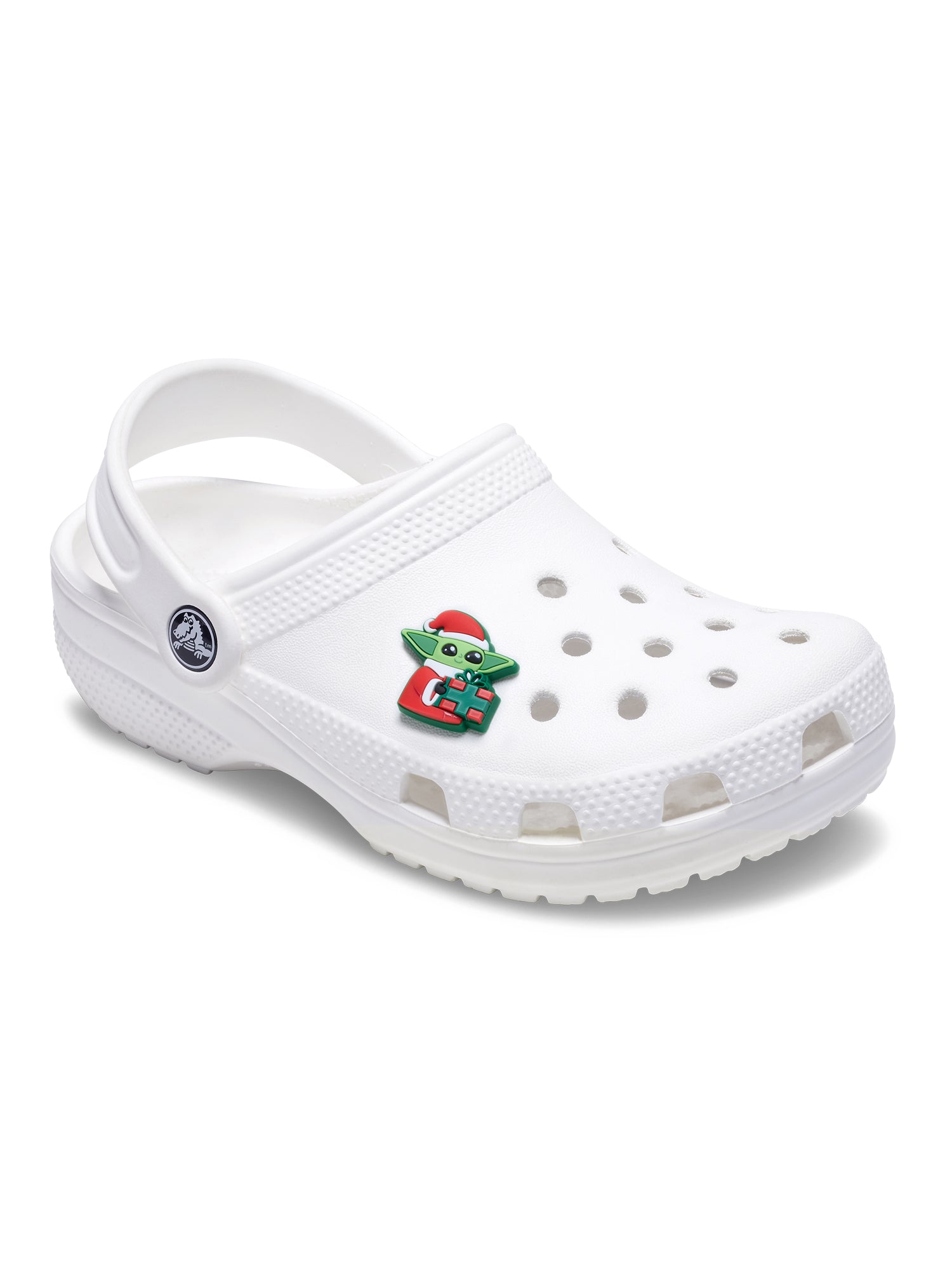 CROCS JIBBITZ GROGU SANTA HAT - Image 2