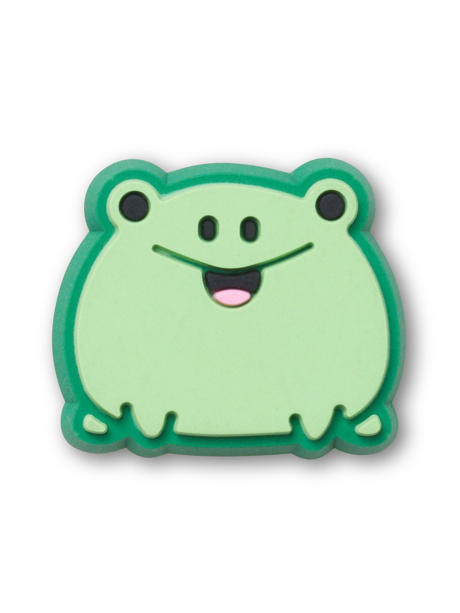 CROCS JIBBITZ - FROG CUTIE