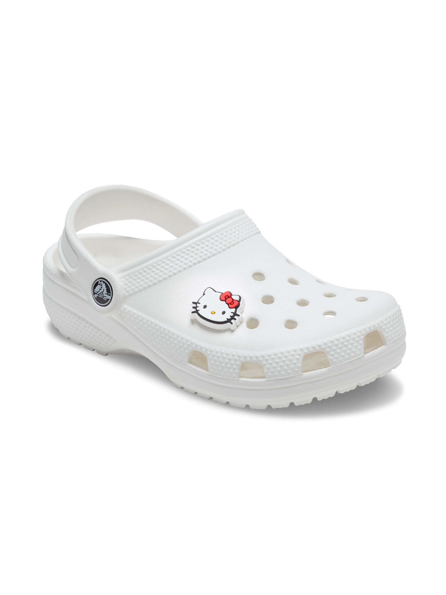 CROCS JIBBITZ HELLO KITTY HEAD - Image 2