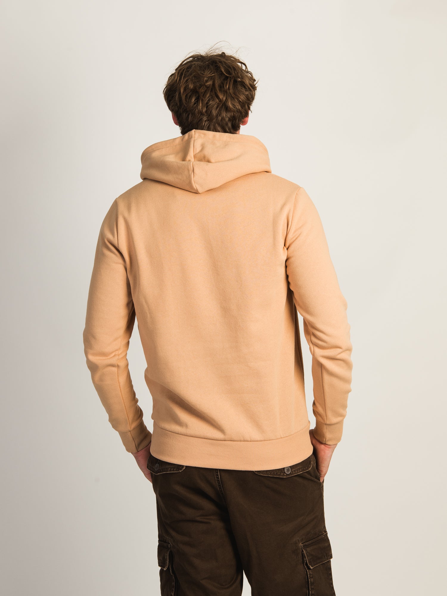 CROOKS & CASTLES GOTHIC MEDUSA PULLOVER HOODIE - Image 2