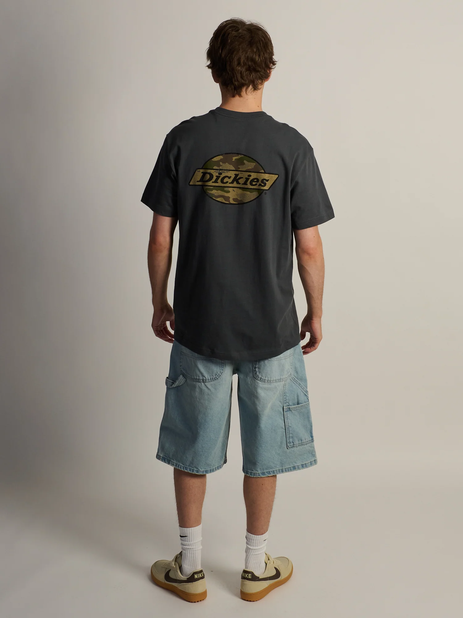 DICKIES CAMO T-SHIRT - Image 2