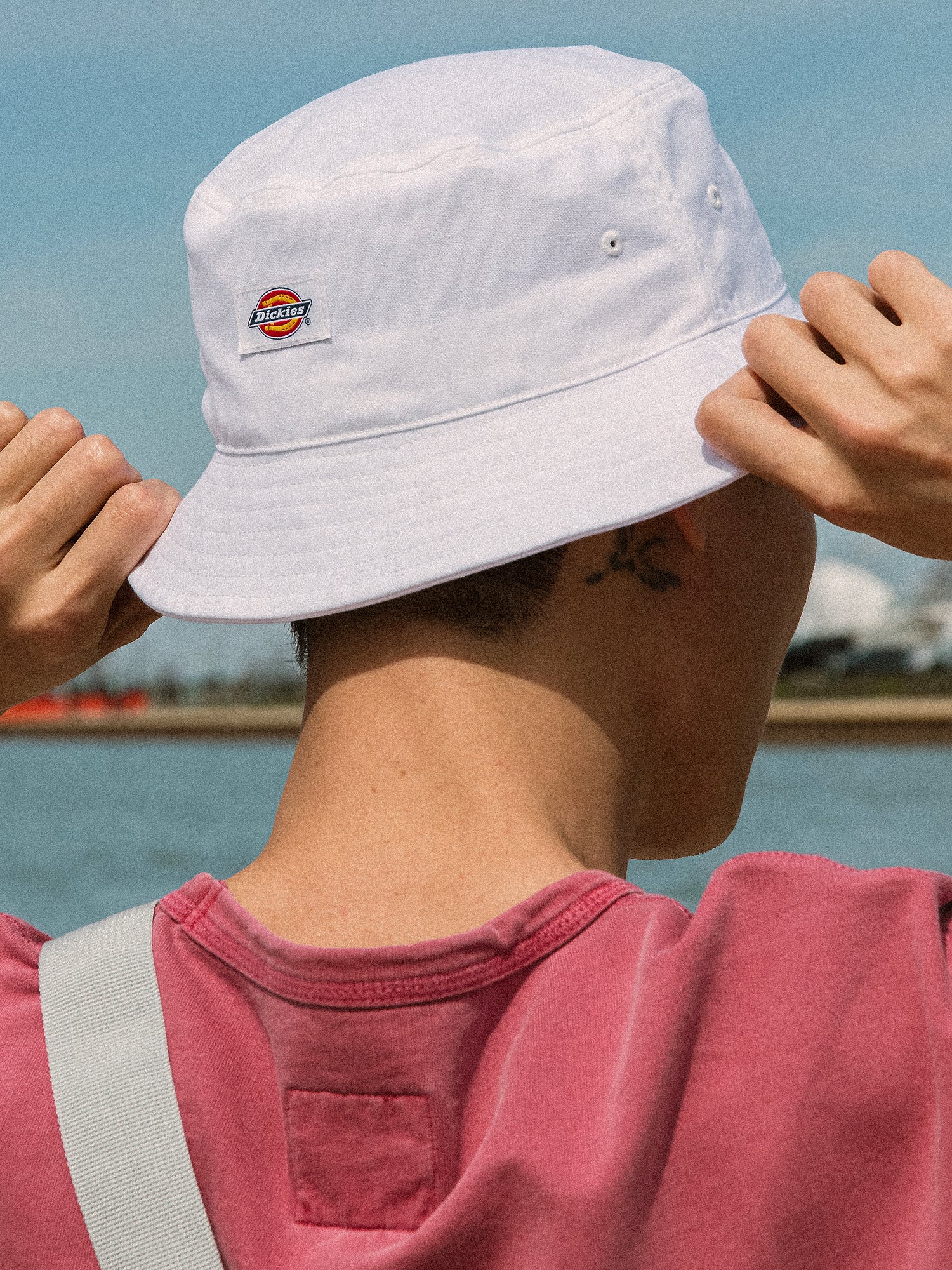 DICKIES DICKIES TWILL BUCKET - CLEARANCE - Image 2