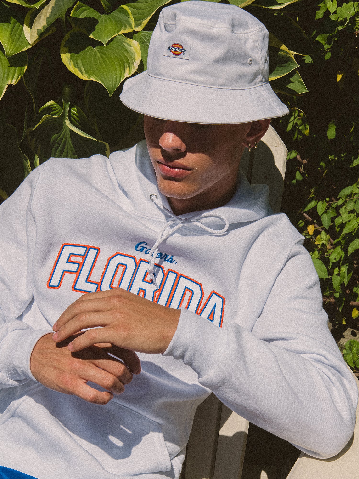 DICKIES DICKIES TWILL BUCKET - CLEARANCE - Image 3