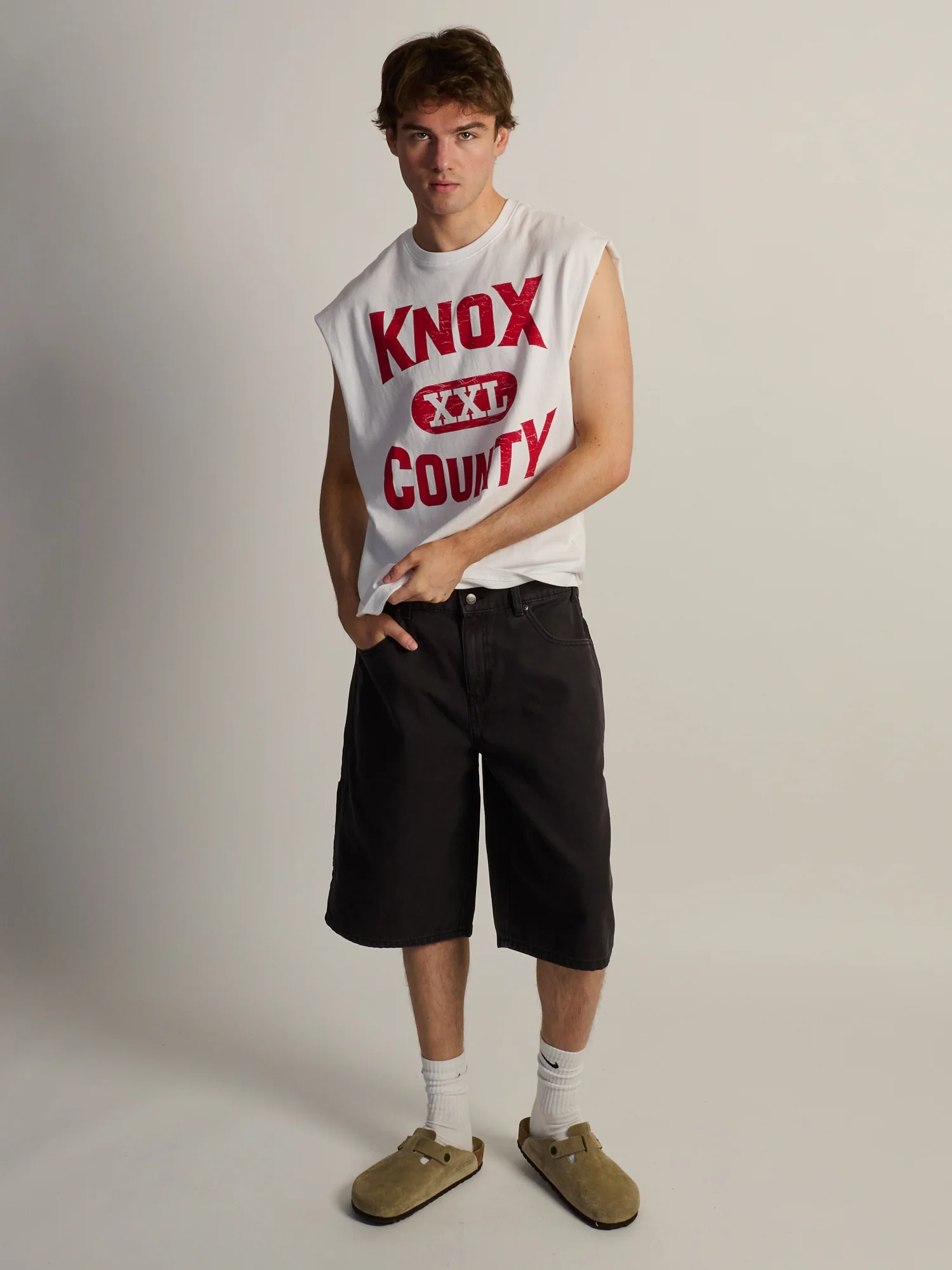 DICKIES WORN-IN CARPENTER DUCK SHORT - Image 2
