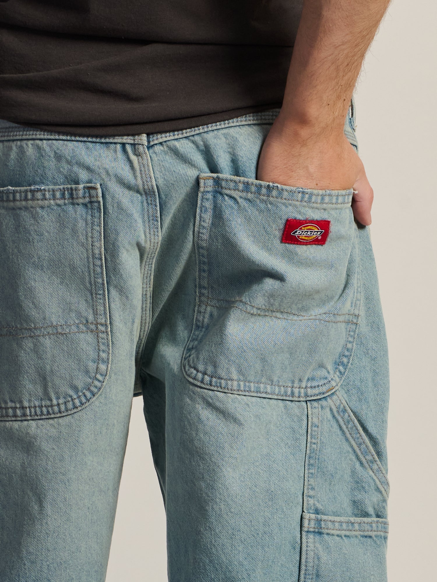 DICKIES WORN-IN CARPENTER JEAN - Image 6
