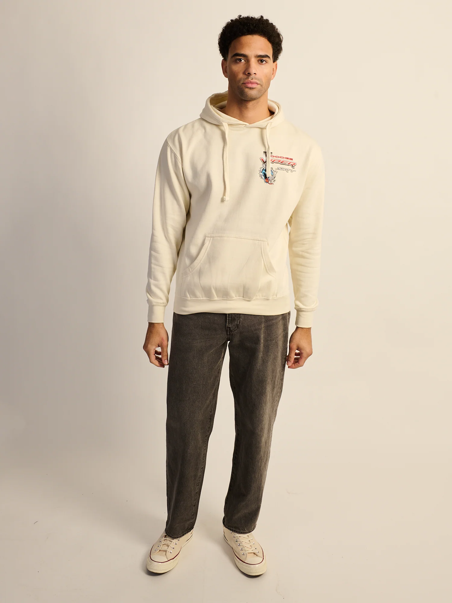 DODGE VIPER PULLOVER HOODIE - Image 3