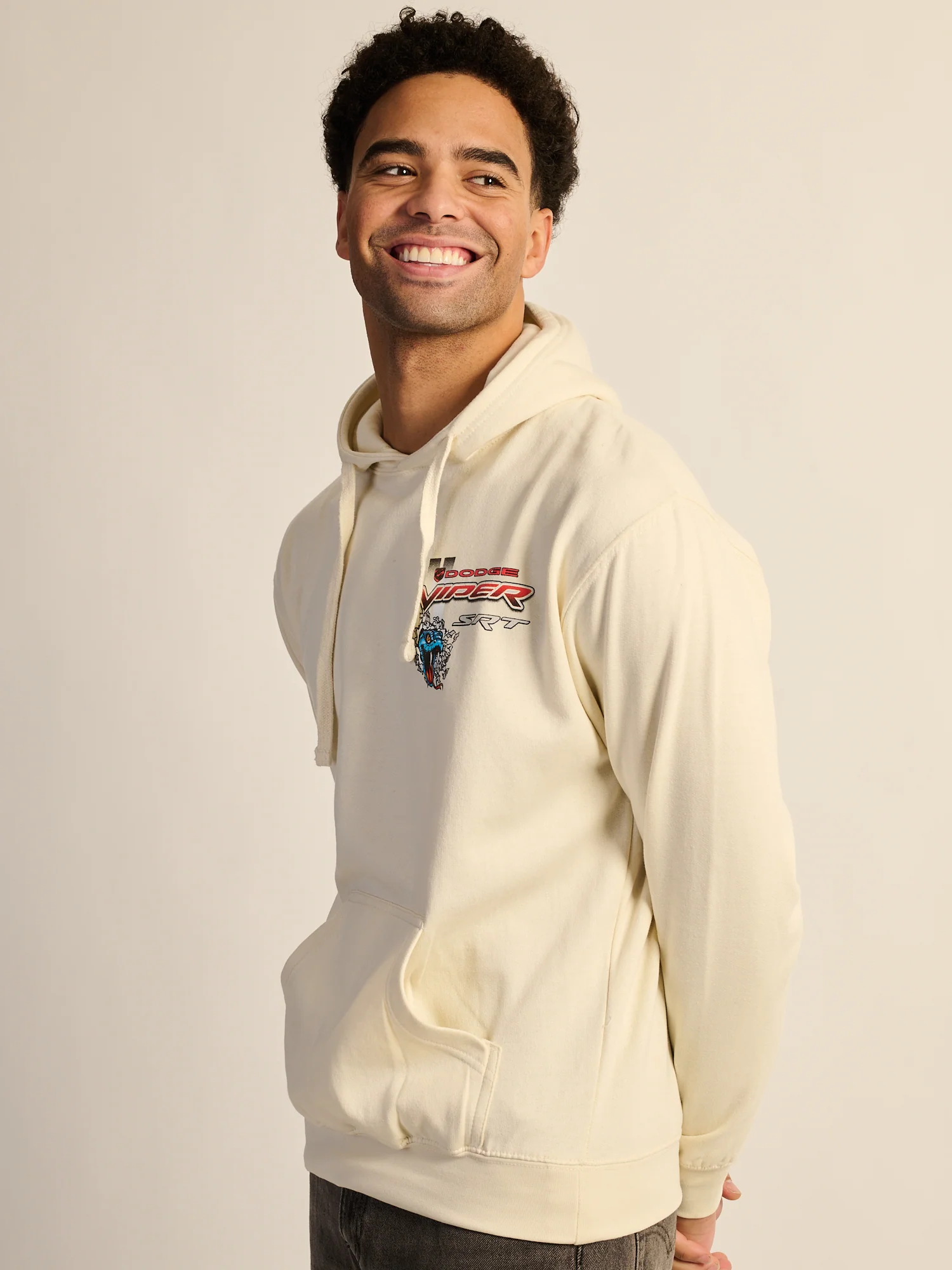 DODGE VIPER PULLOVER HOODIE - Image 4