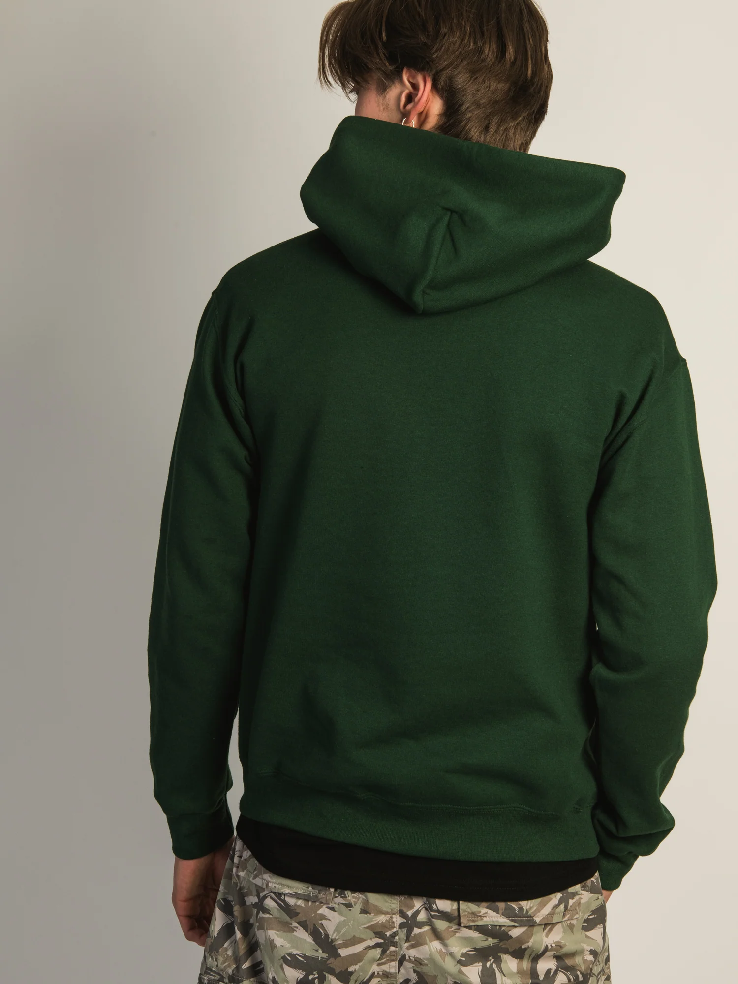DUCK EMBROIDERED HOODIE - Image 5