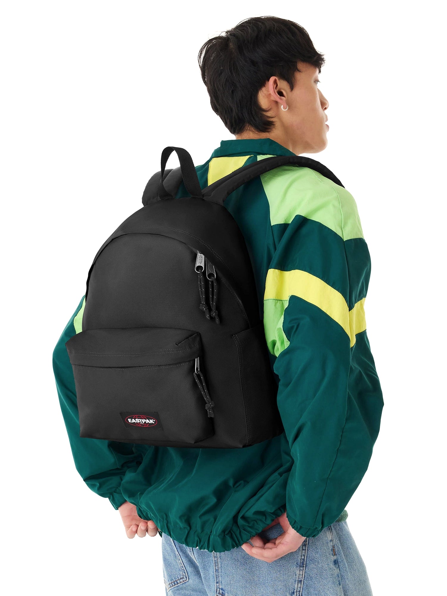 EASTPAK DAY PAK-R BACKPACK - BLACK - Image 2