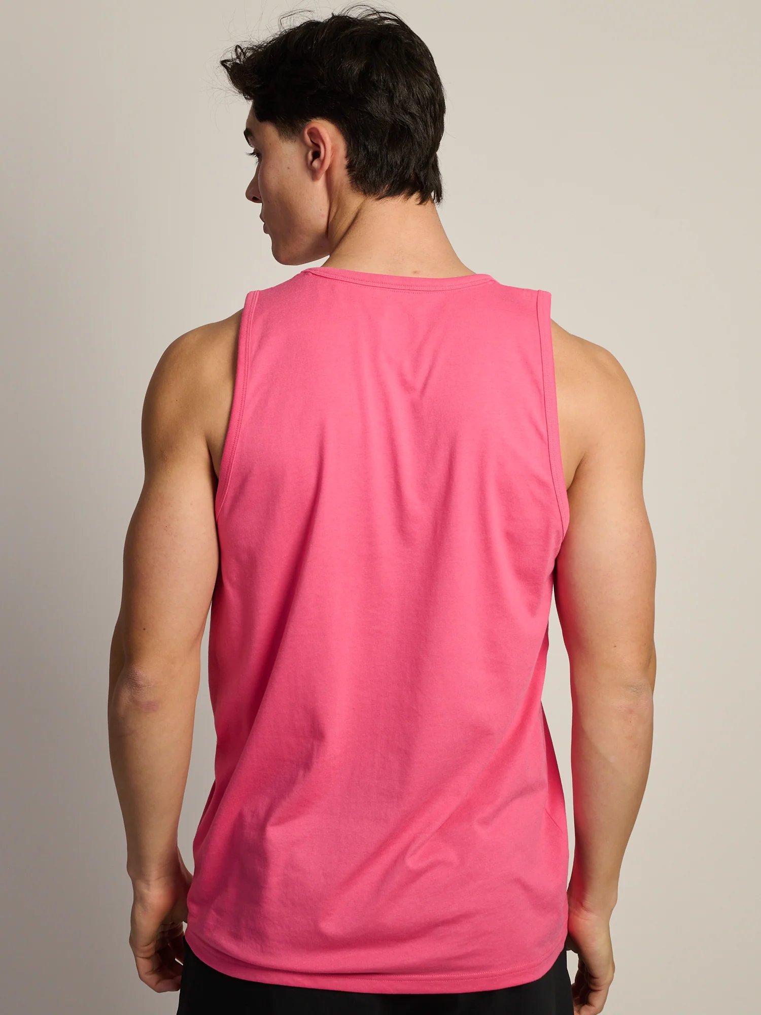 ESSENTIAL TANK- HOT PINK - Image 4