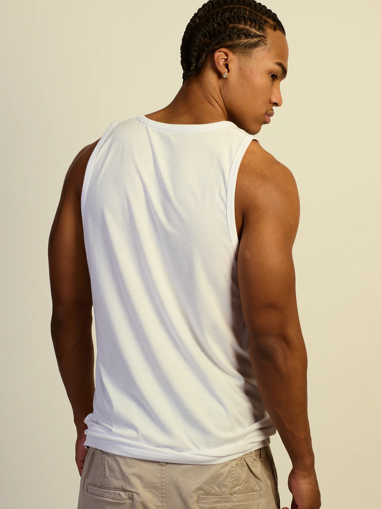 ESSENTIAL TANK - WHITE - Image 4
