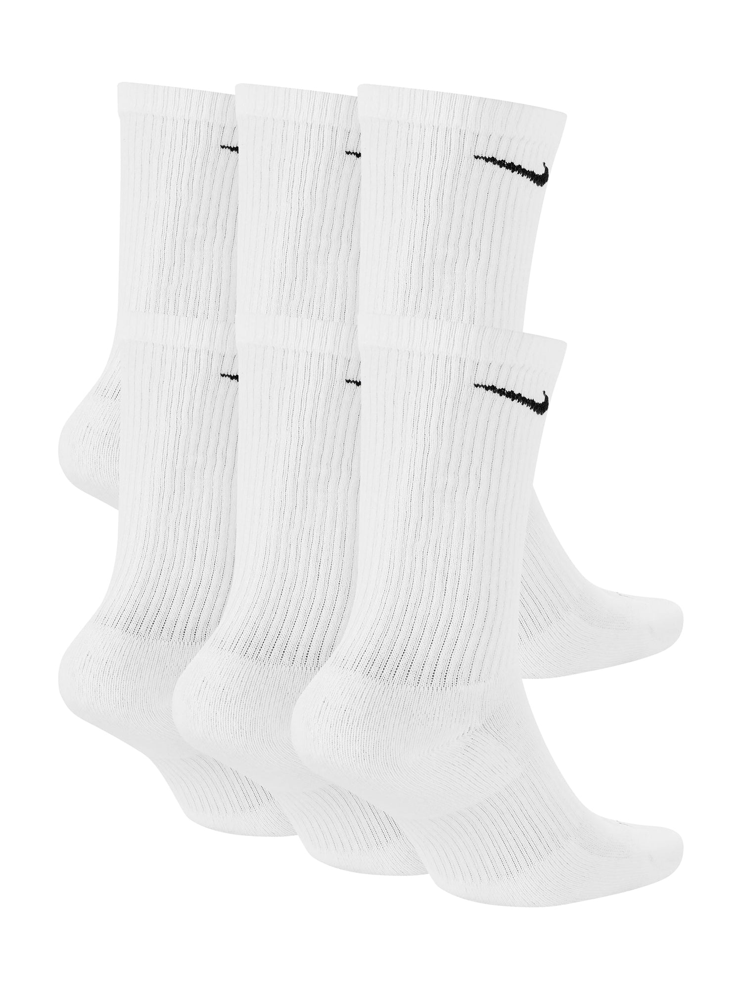 NIKE EVERYDAY CUSHION CREW SOCKS - Image 2