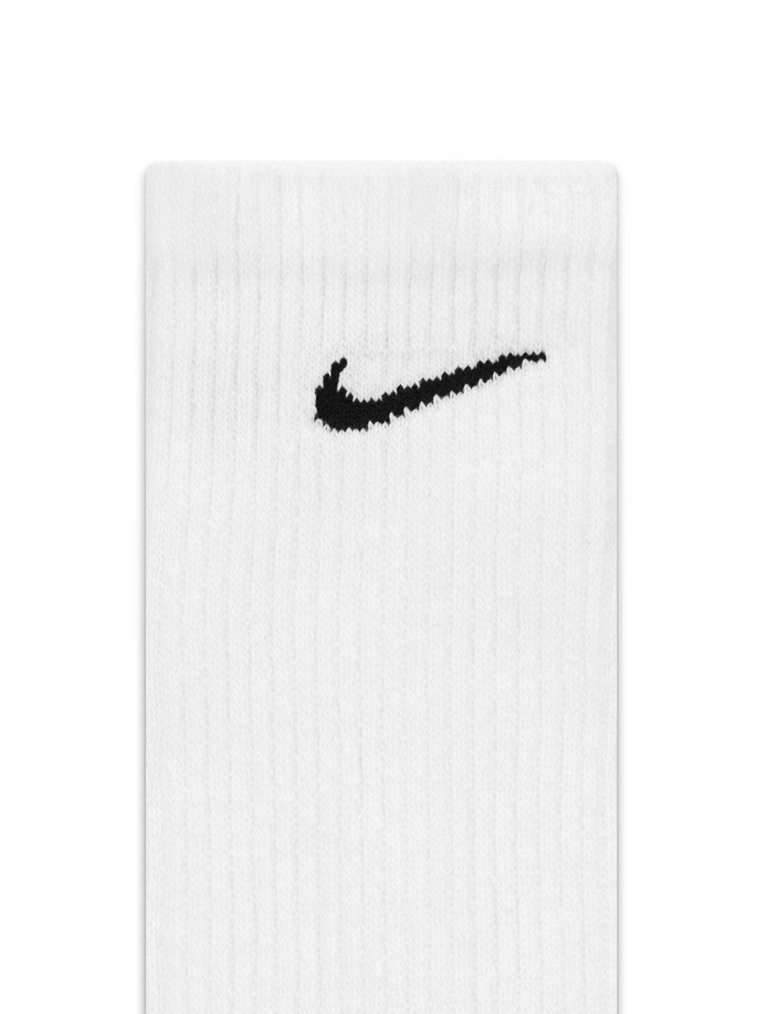 NIKE EVERYDAY CUSHION CREW SOCKS - Image 5