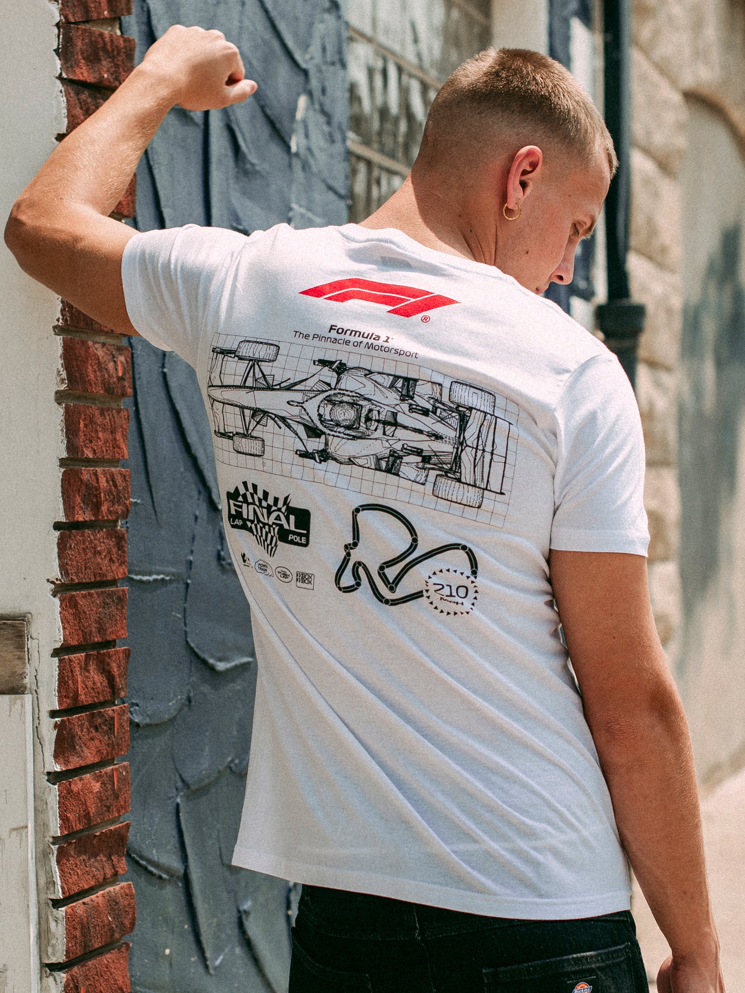 F1 INTERNATIONAL T-SHIRT