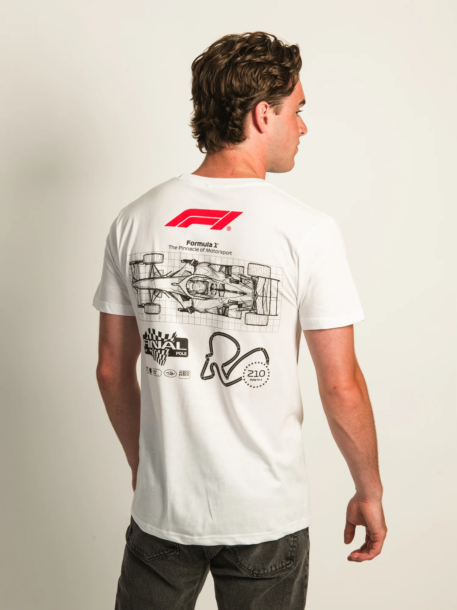 F1 INTERNATIONAL T-SHIRT - Image 3