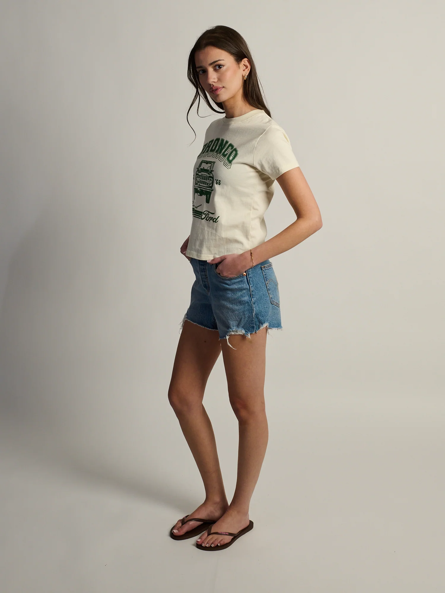 FORD BRONCO BOXY TEE - Image 4