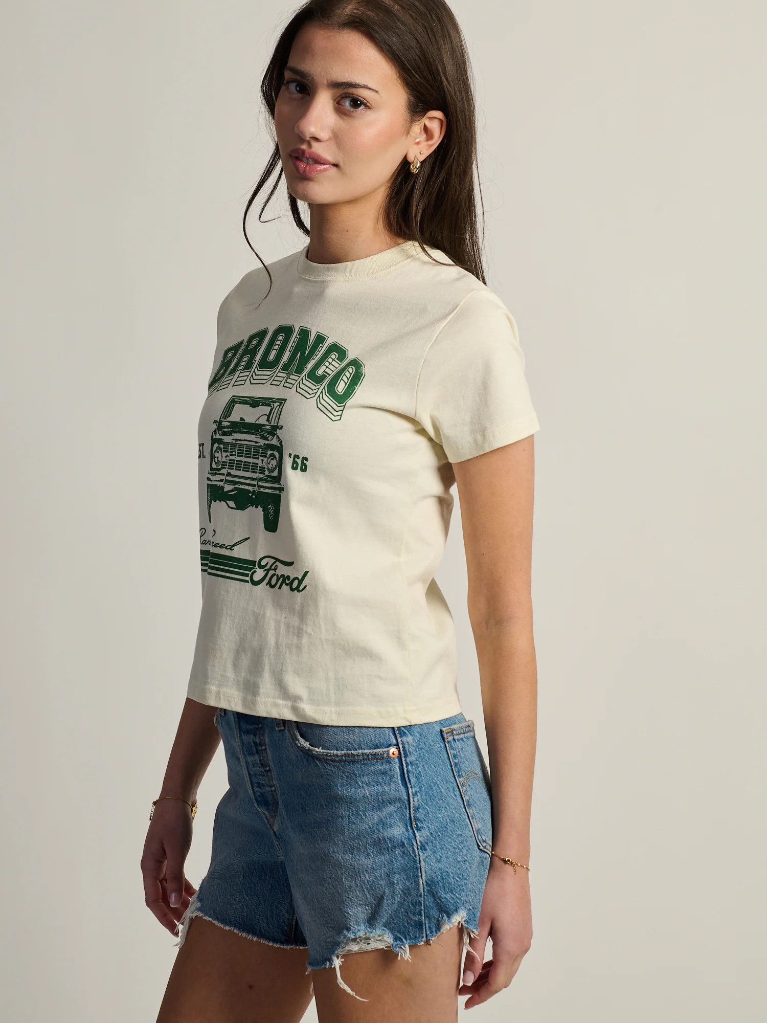 FORD BRONCO BOXY TEE - Image 5