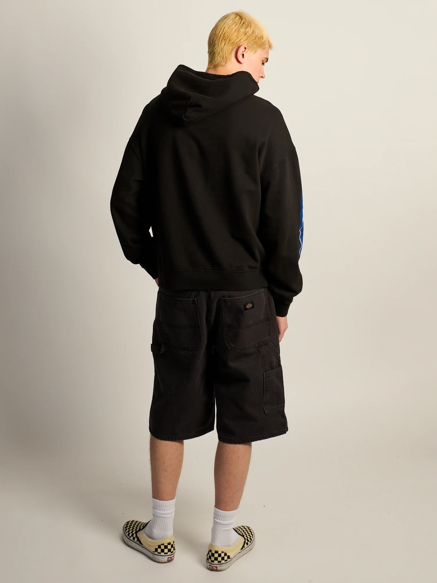 FORD LIGHTNING RELAXED FIT HOODIE - Image 5
