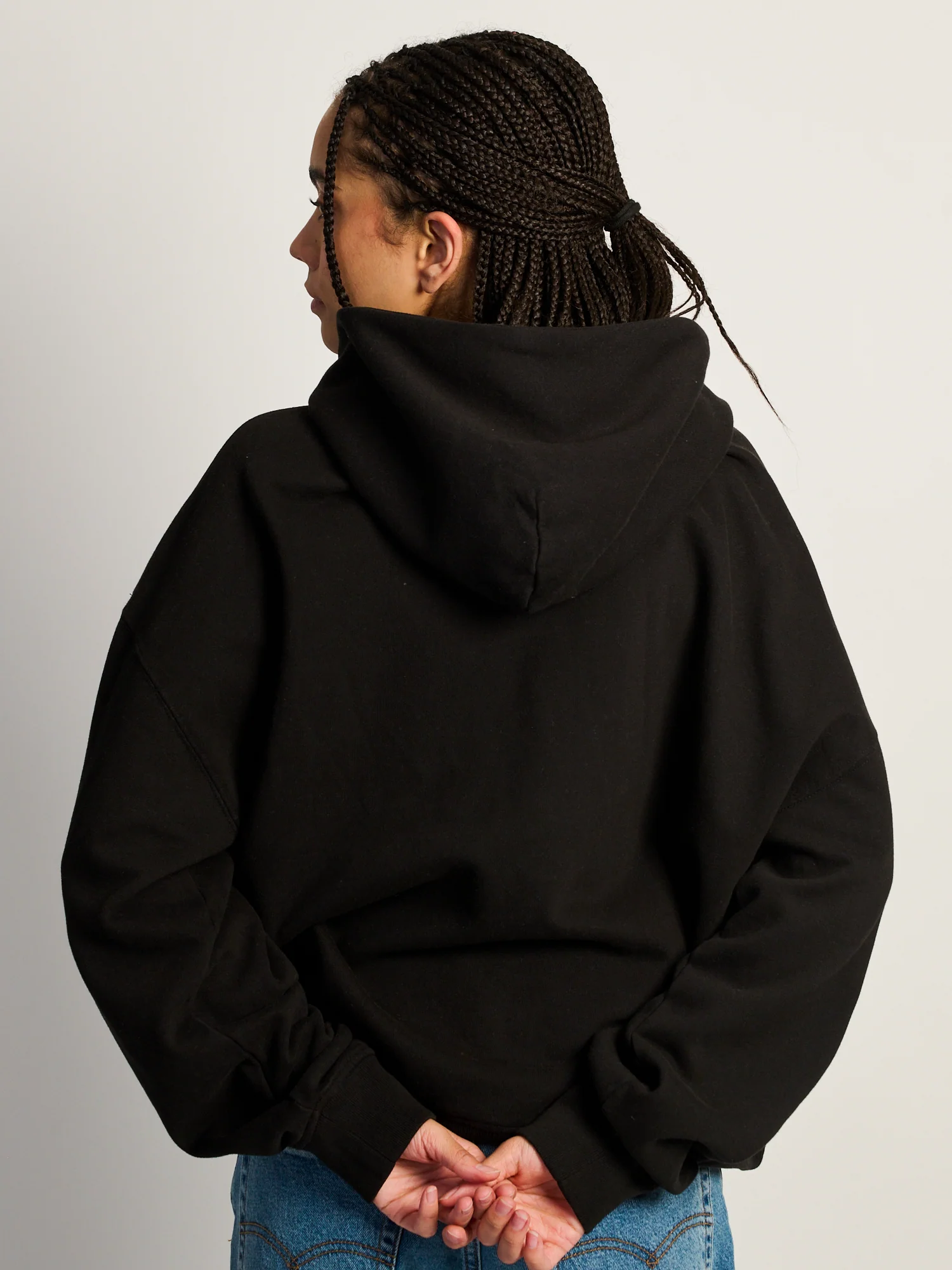FORD LIGHTNING RELAXED FIT HOODIE - Image 8