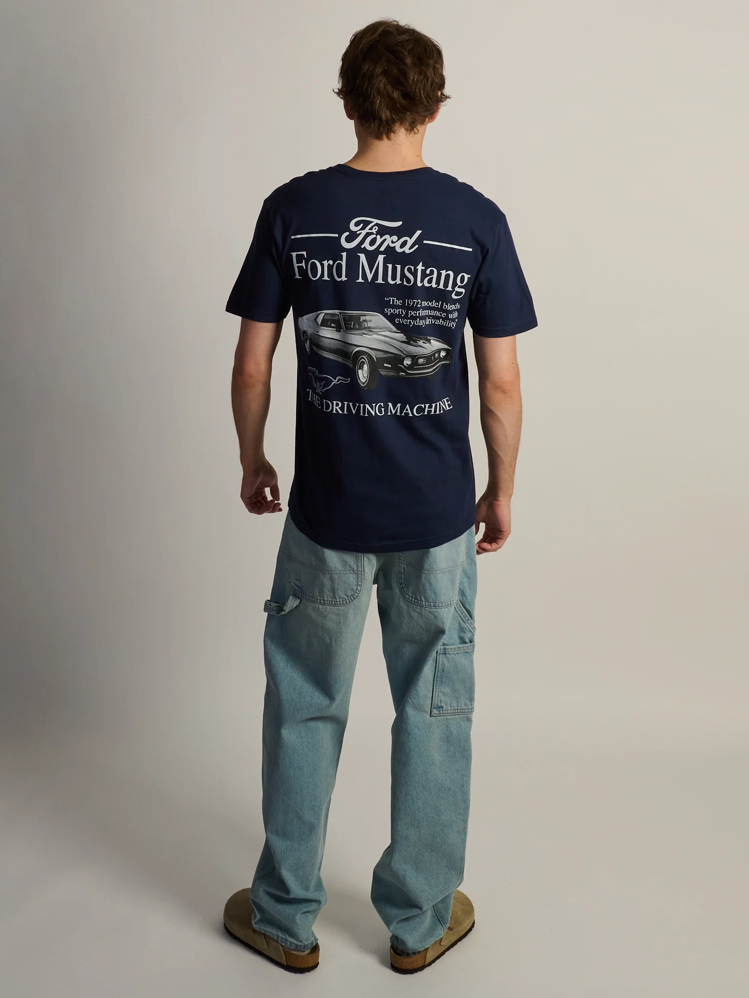 FORD MUSTANG T-SHIRT - Image 2