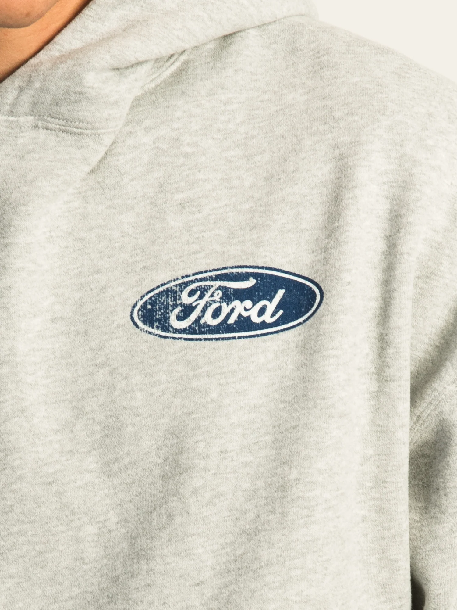 FORD RELAXED PULLOVER HOODIE - Image 4