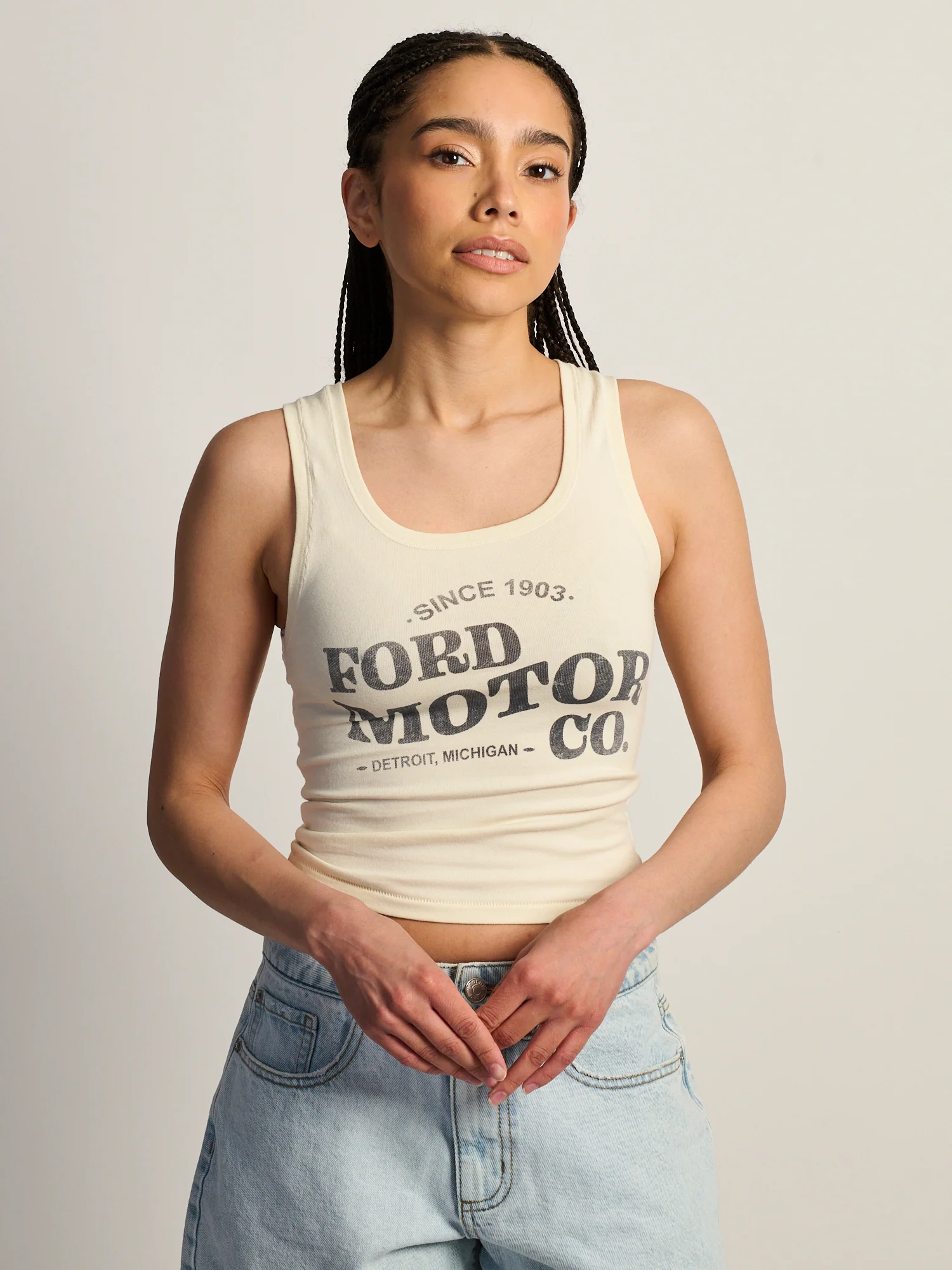 FORD VINTAGE TANK TOP