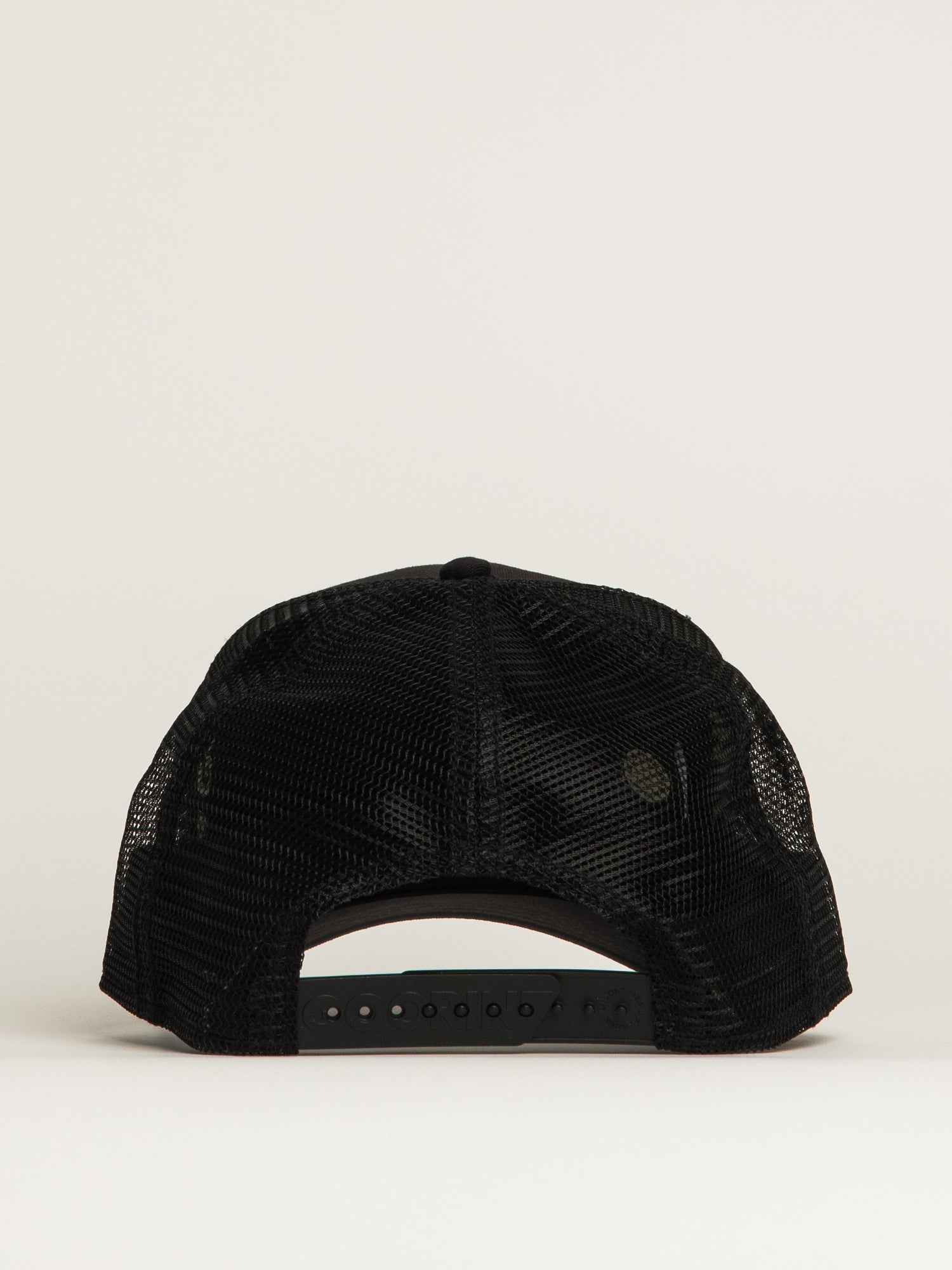 GOORIN BROS DEAD TRUCKER HAT - BLACK - Image 4