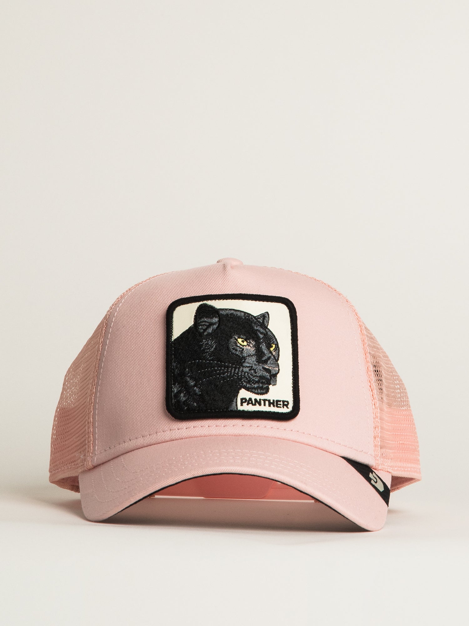 GOORIN BROS PANTHER TRUCKER HAT - Image 2