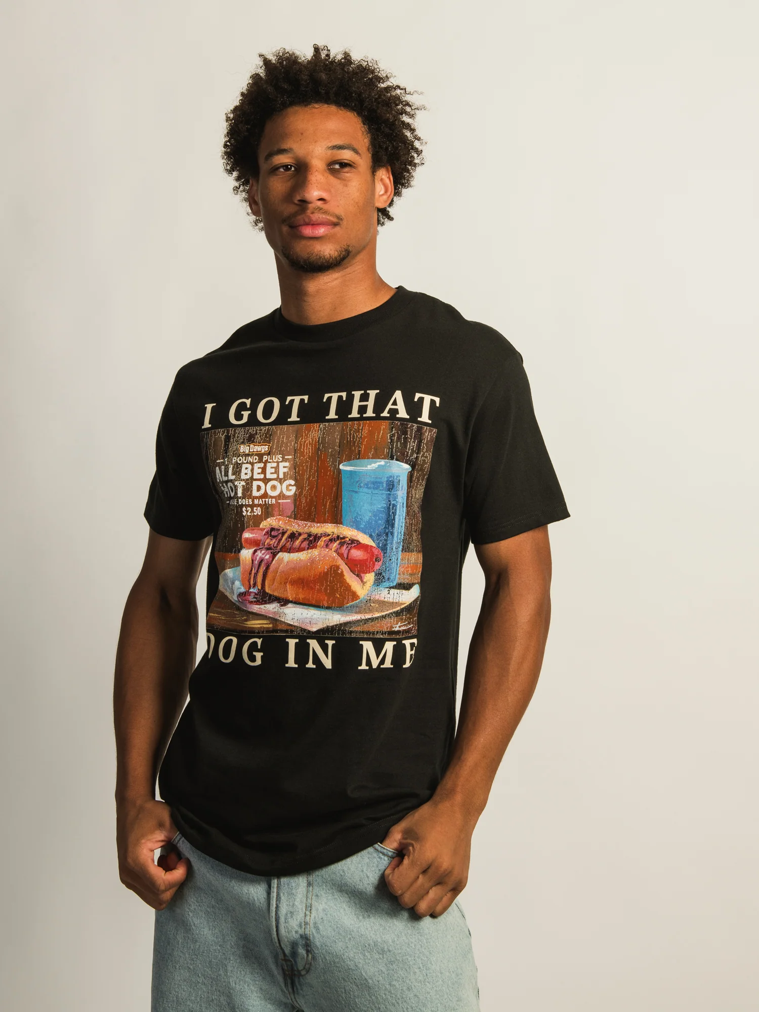 GOT THAT DOG IN ME TEE
